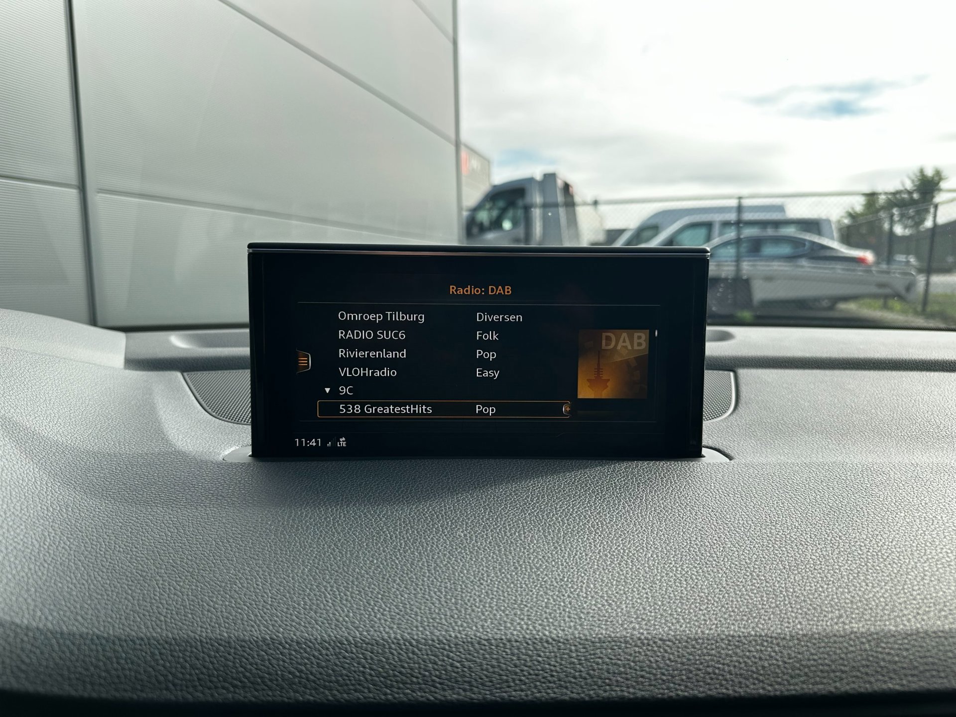 Audi Q7 50 TDI quattro S line Edition Grijs Kenteken (2019), foto 22