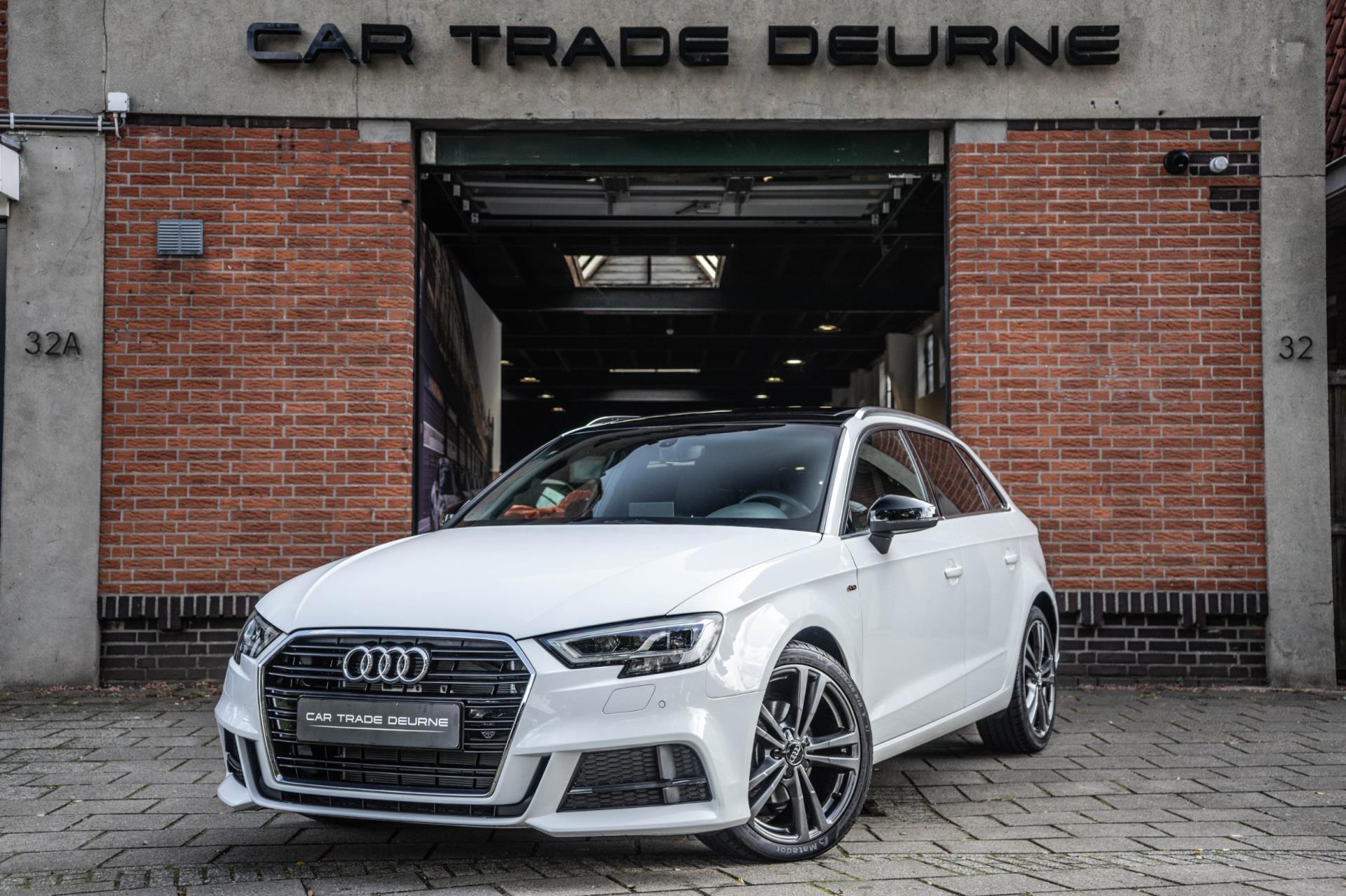 Audi A3 Sportback 150PK Sport Pro Line S (2017), foto 1