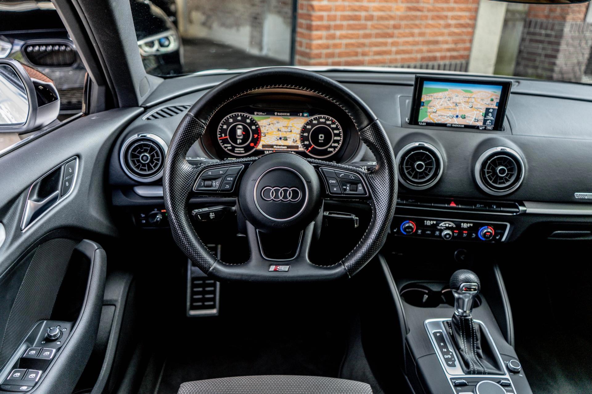 Audi A3 Sportback 150PK Sport Pro Line S (2017), foto 15