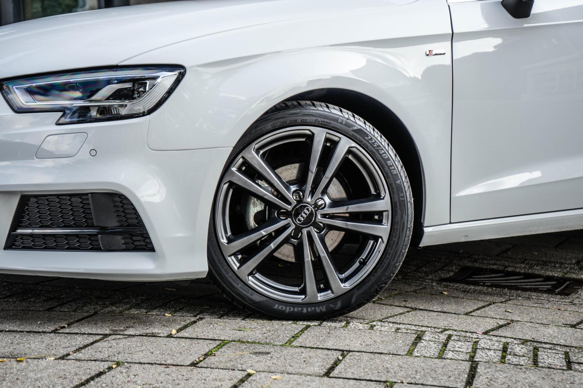 Audi A3 Sportback 150PK Sport Pro Line S (2017), foto 3