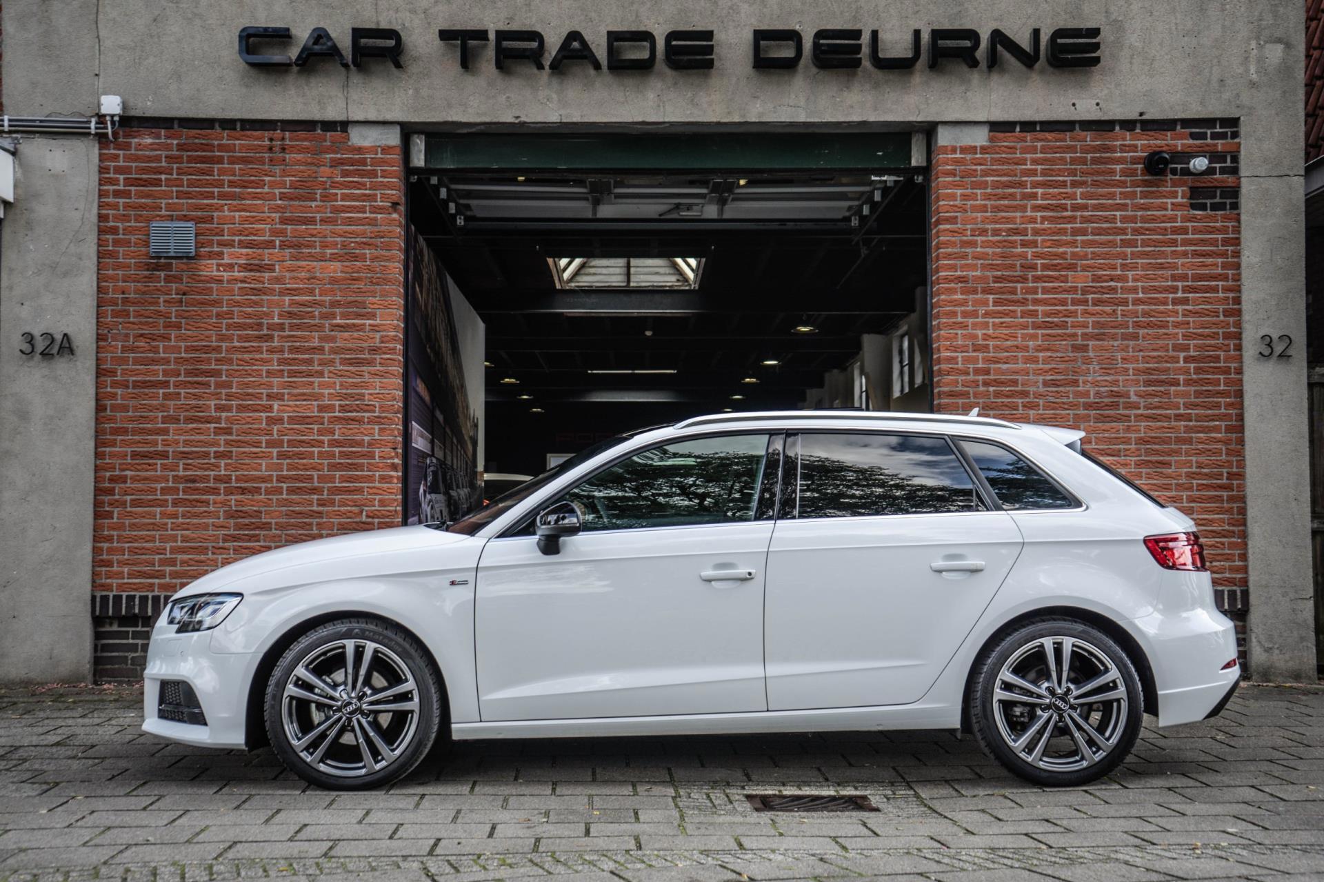 Audi A3 Sportback 150PK Sport Pro Line S (2017), foto 6