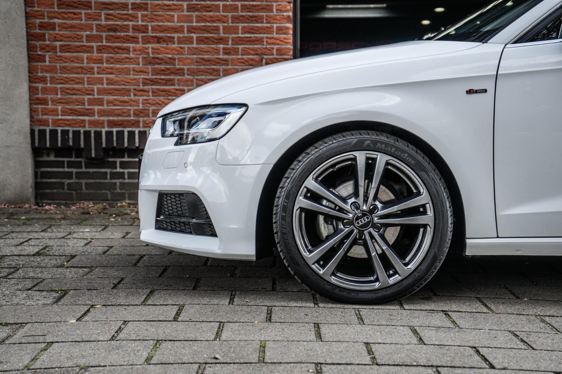 Audi A3 Sportback 150PK Sport Pro Line S (2017), foto 7