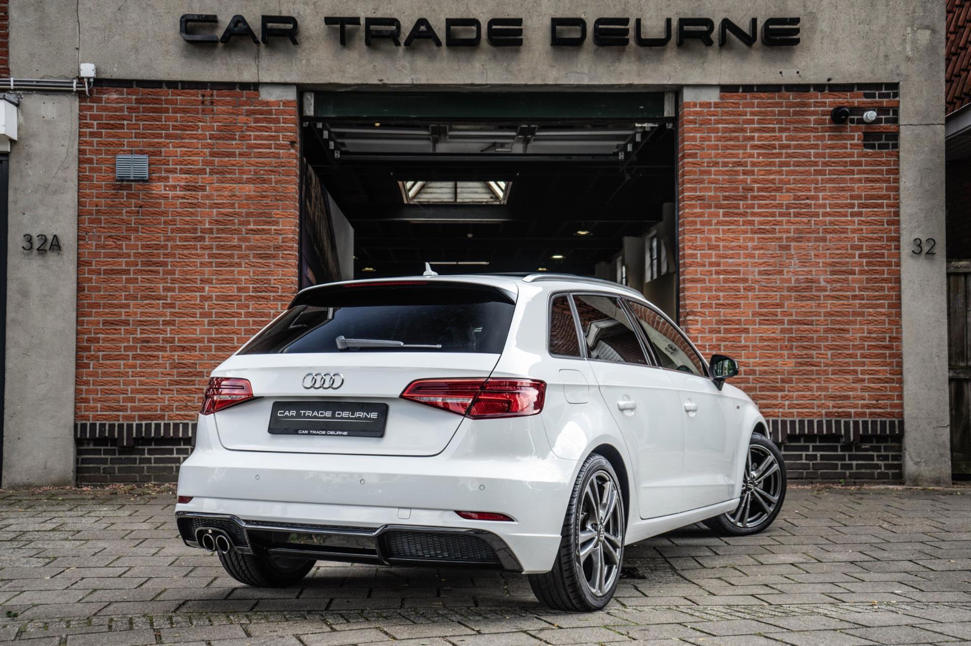 Audi A3 Sportback 150PK Sport Pro Line S (2017), foto 8