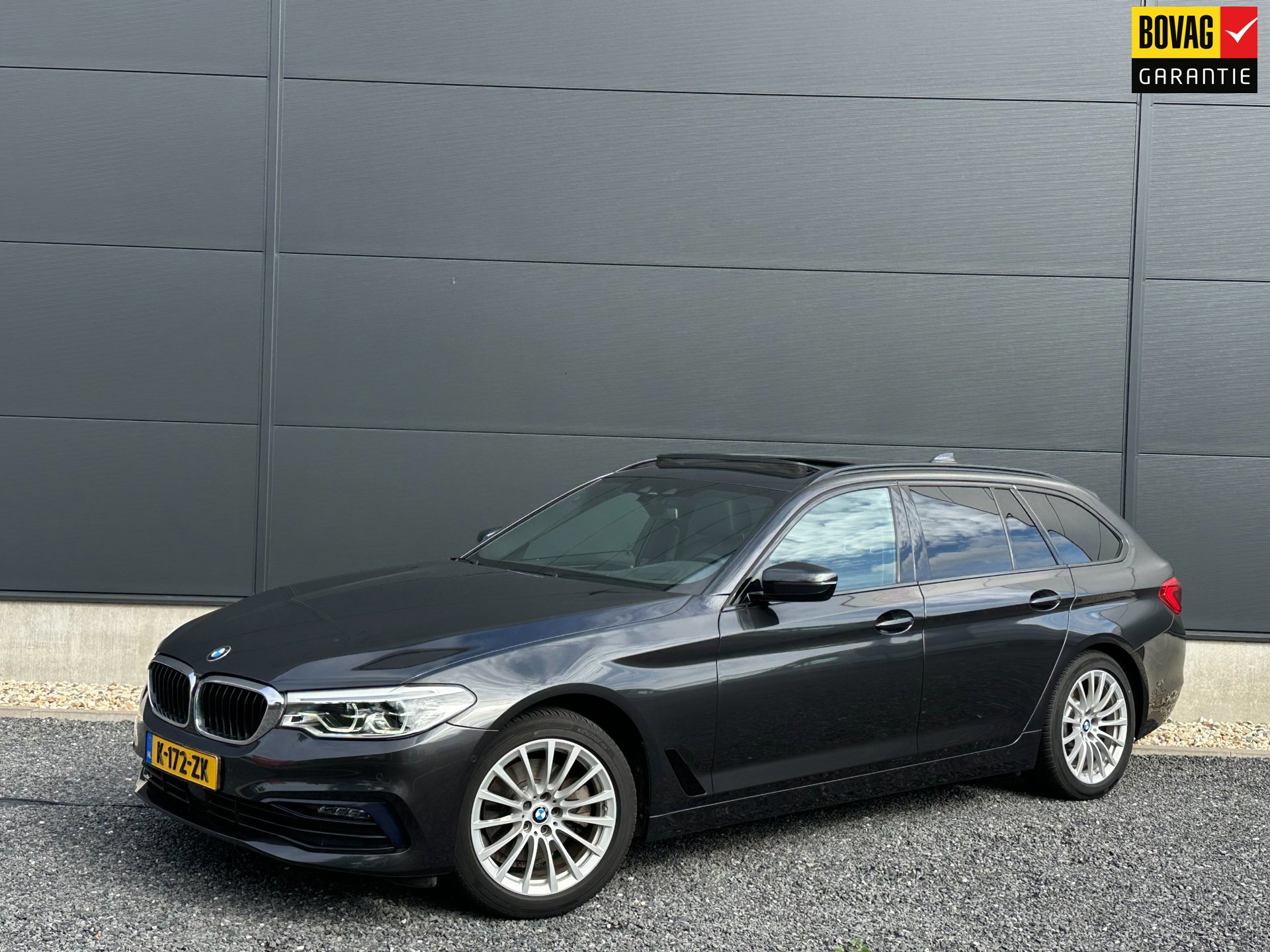 BMW 5-serie Touring 520d High Executive (2020), foto 1