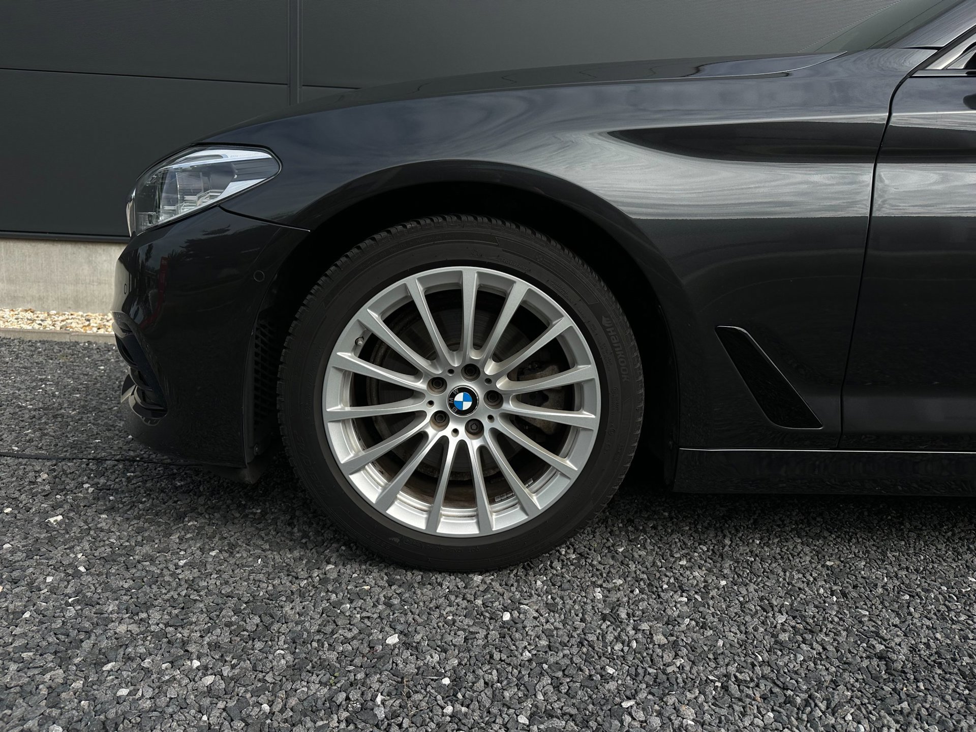 BMW 5-serie Touring 520d High Executive (2020), foto 11