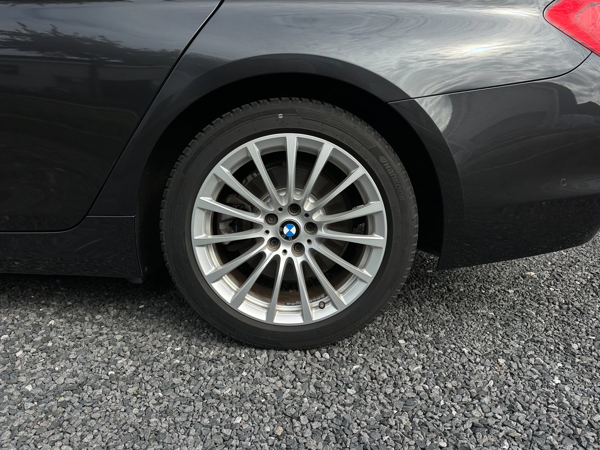 BMW 5-serie Touring 520d High Executive (2020), foto 12