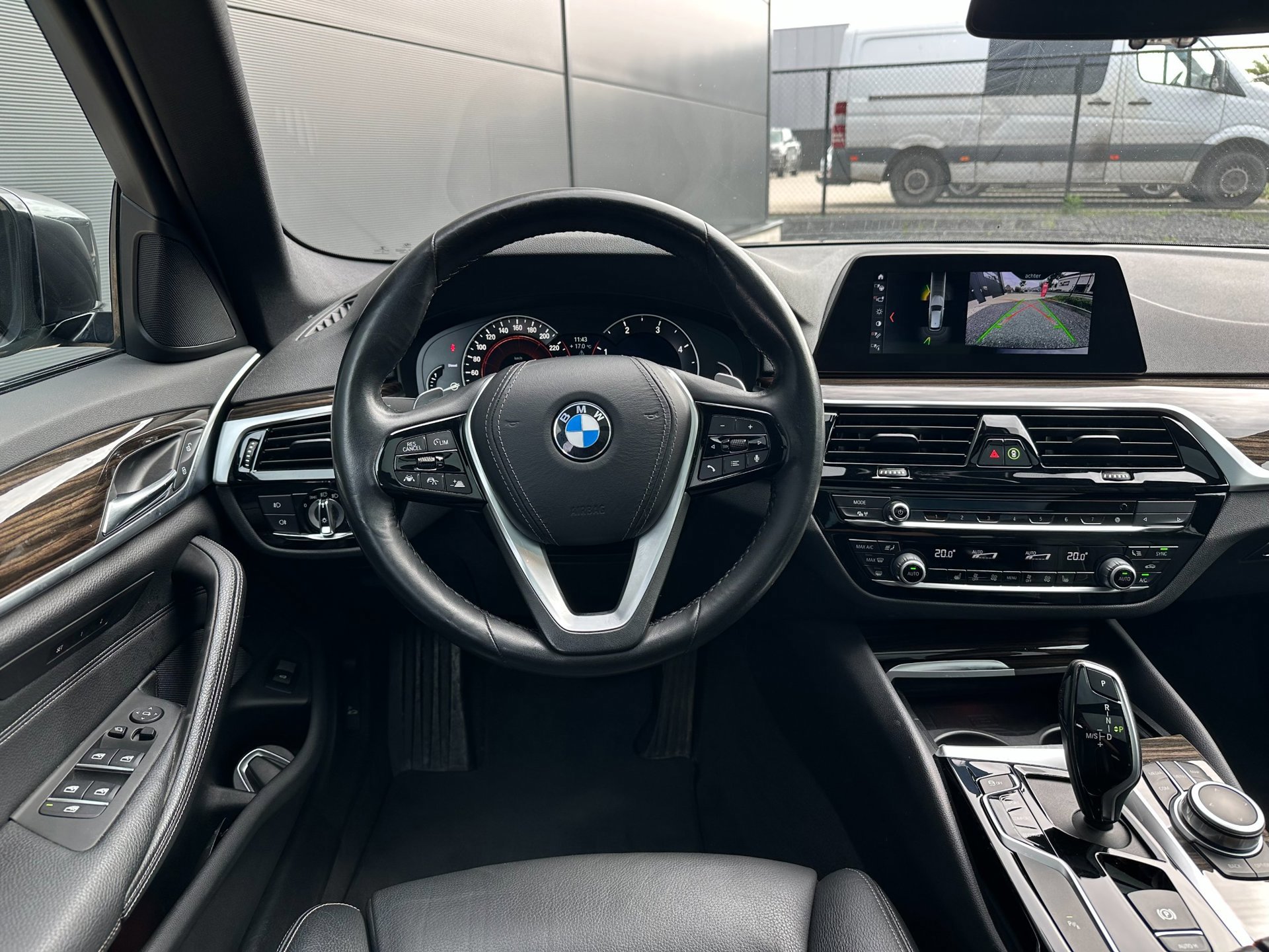 BMW 5-serie Touring 520d High Executive (2020), foto 16