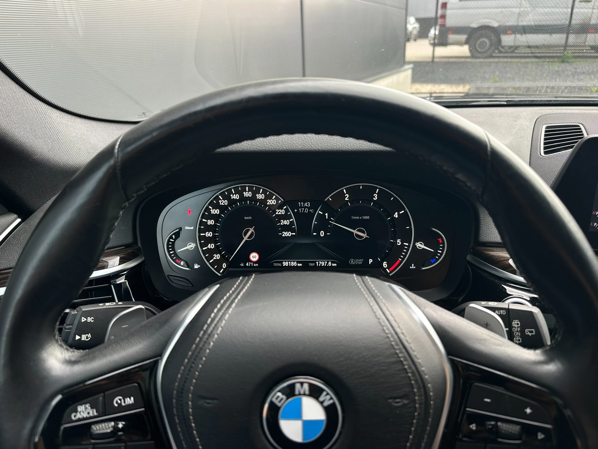 BMW 5-serie Touring 520d High Executive (2020), foto 17