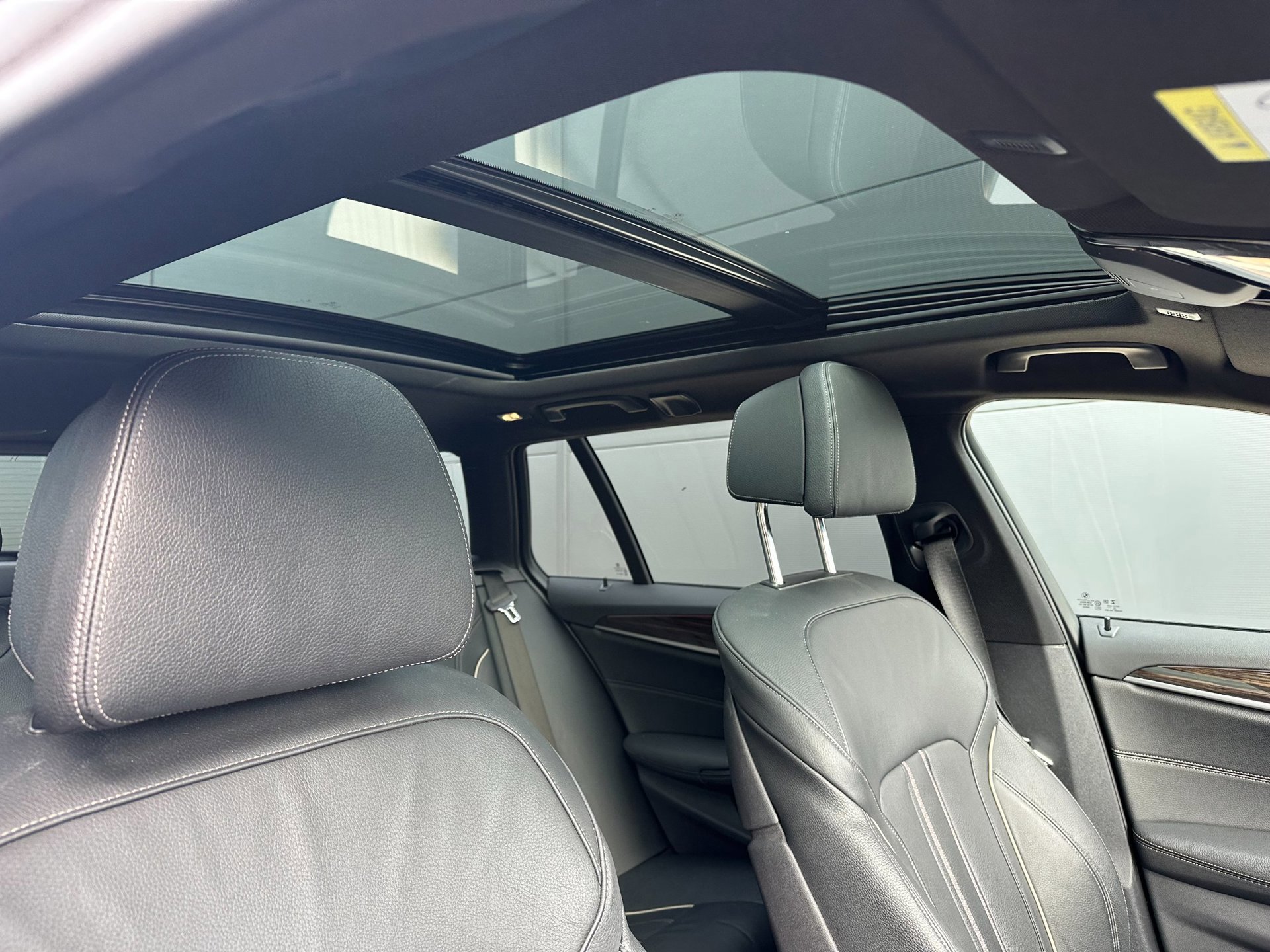 BMW 5-serie Touring 520d High Executive (2020), foto 19