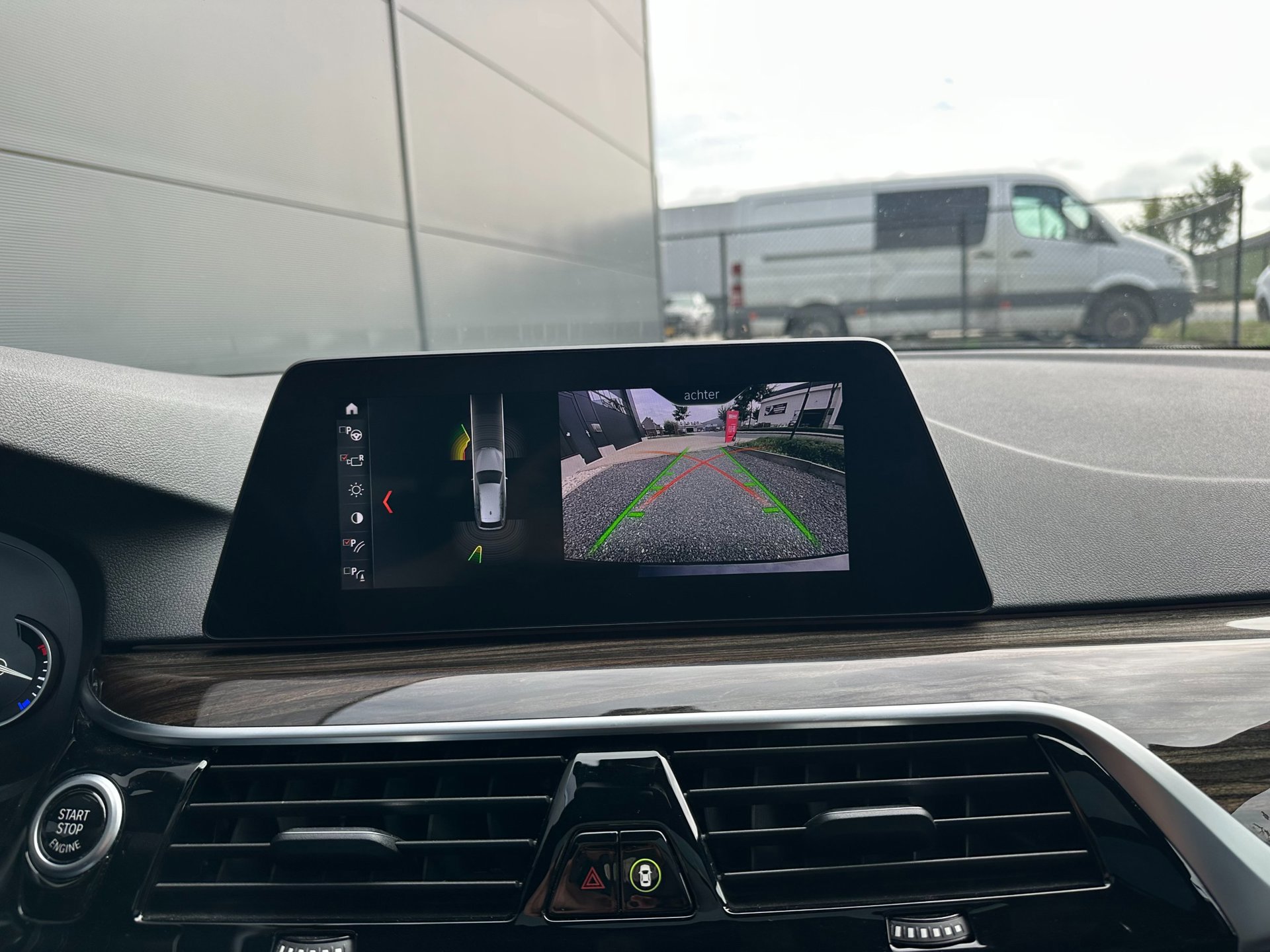 BMW 5-serie Touring 520d High Executive (2020), foto 22