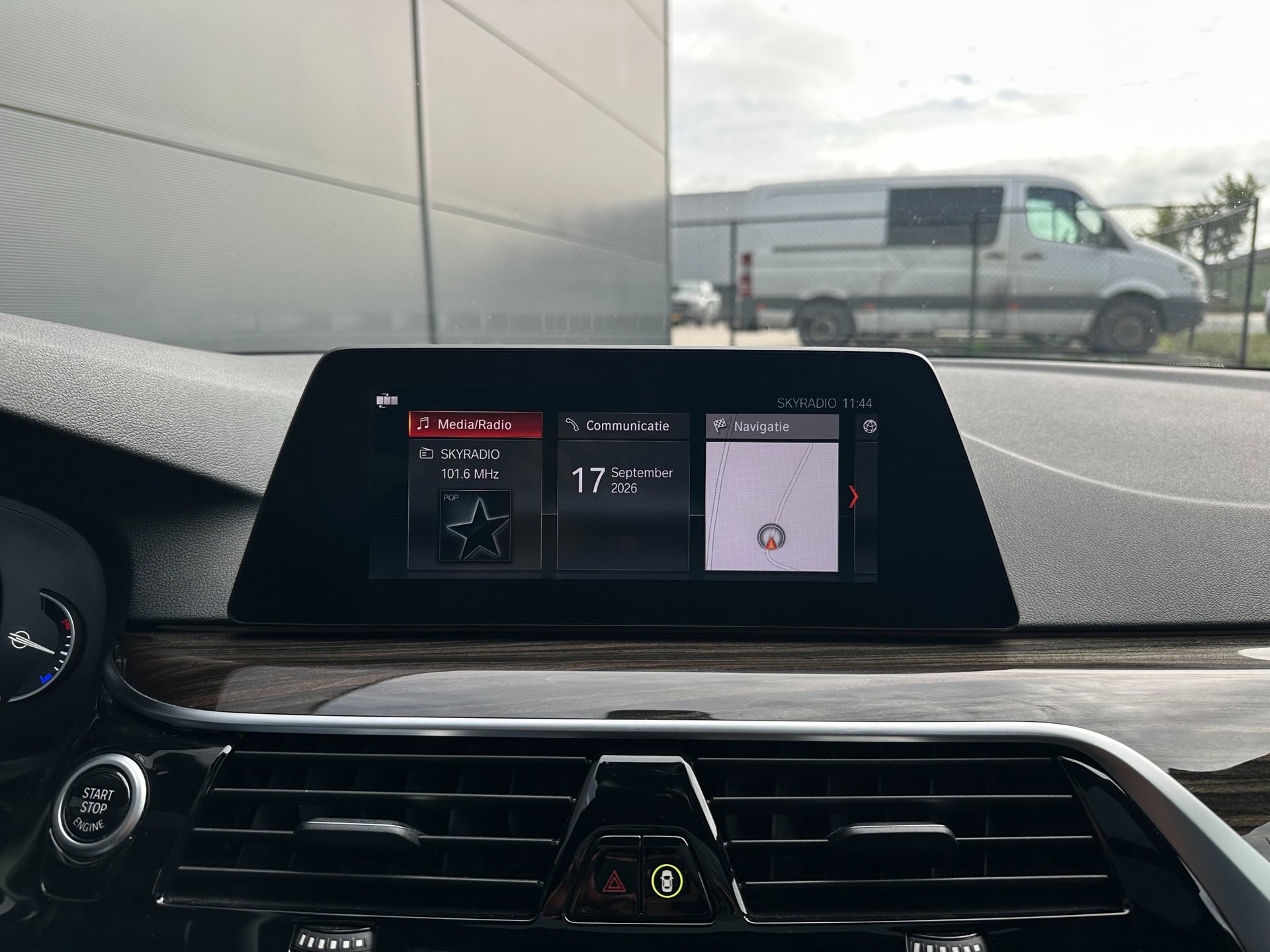 BMW 5-serie Touring 520d High Executive (2020), foto 23