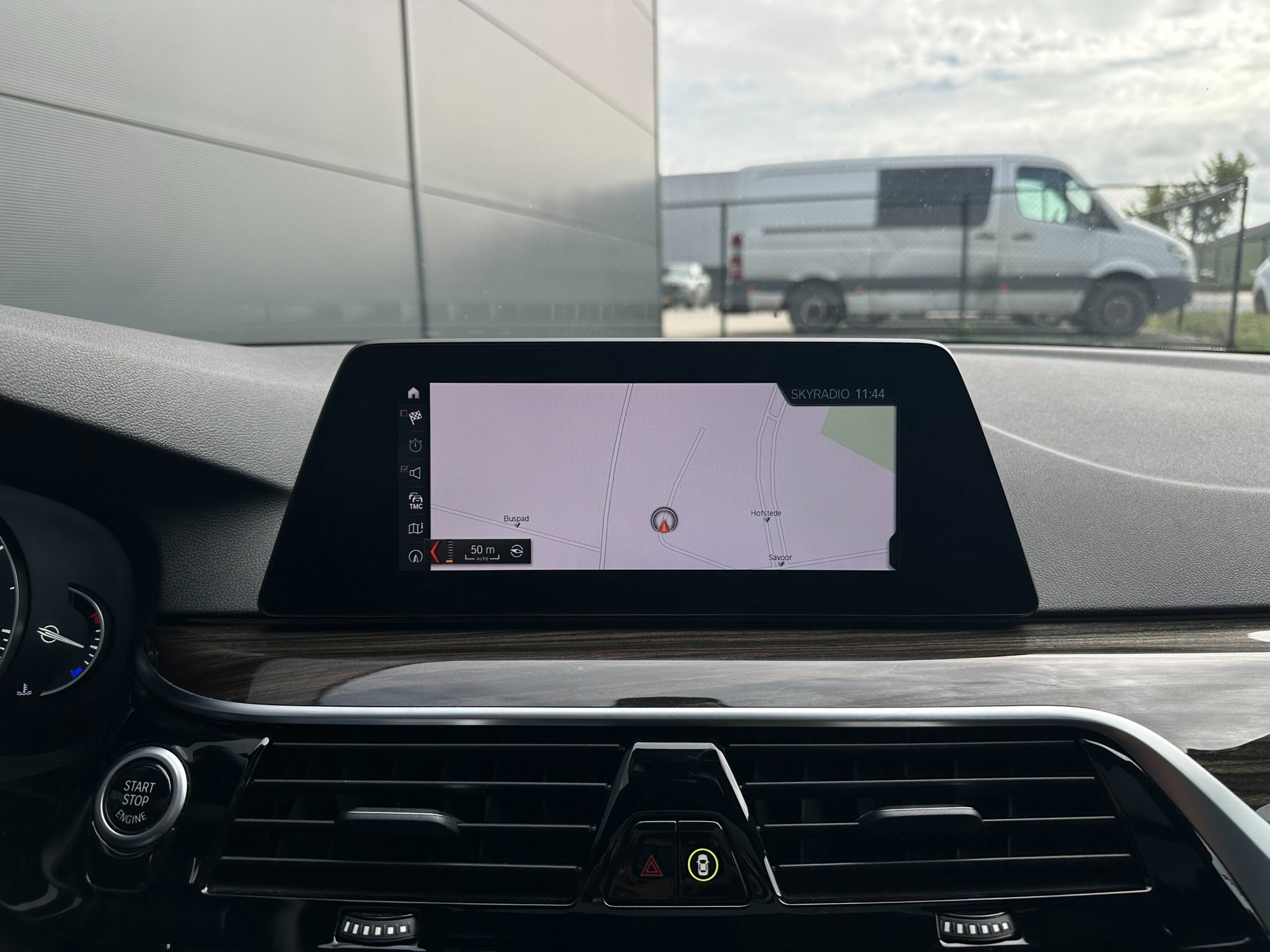 BMW 5-serie Touring 520d High Executive (2020), foto 24