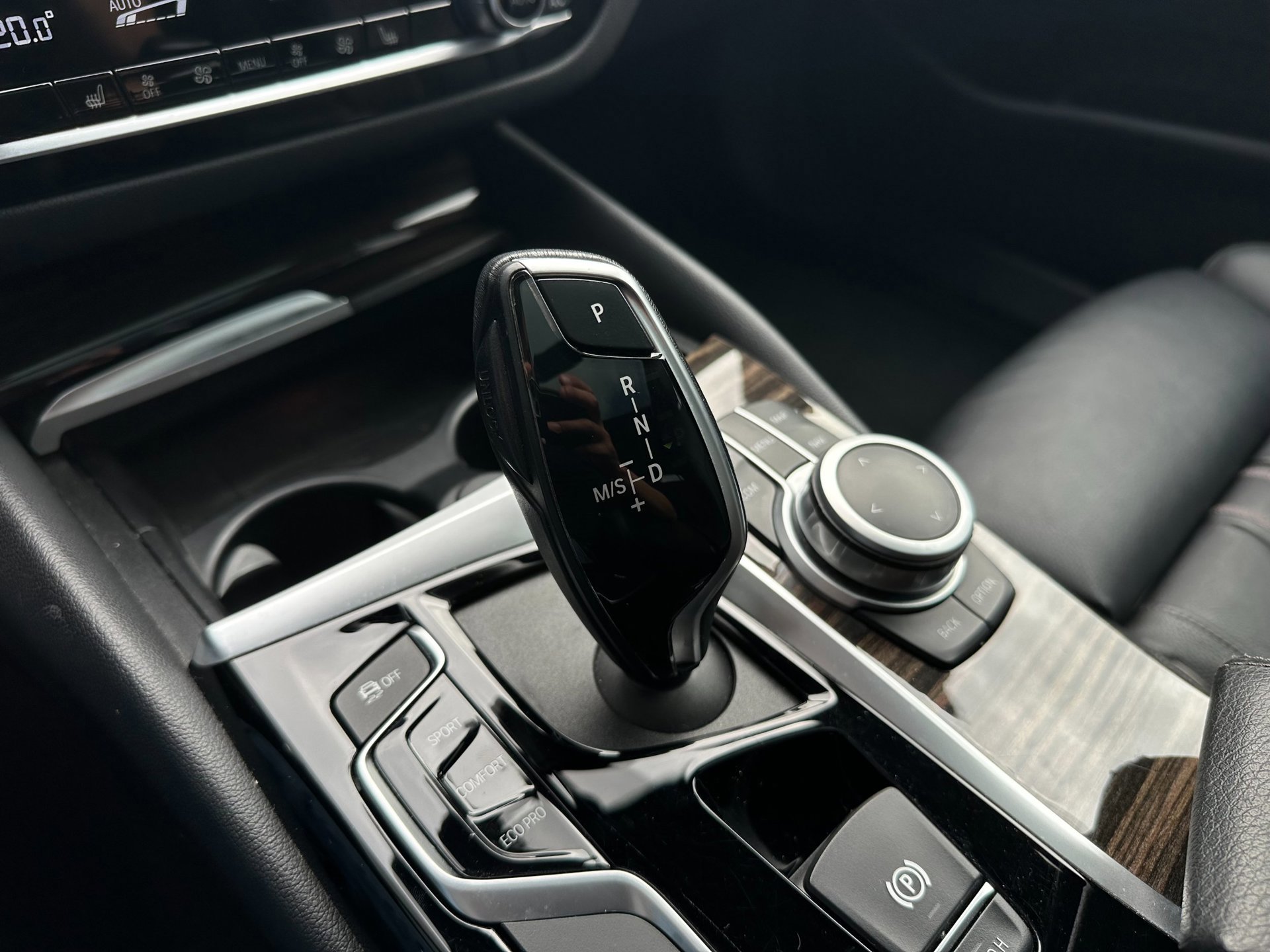 BMW 5-serie Touring 520d High Executive (2020), foto 26
