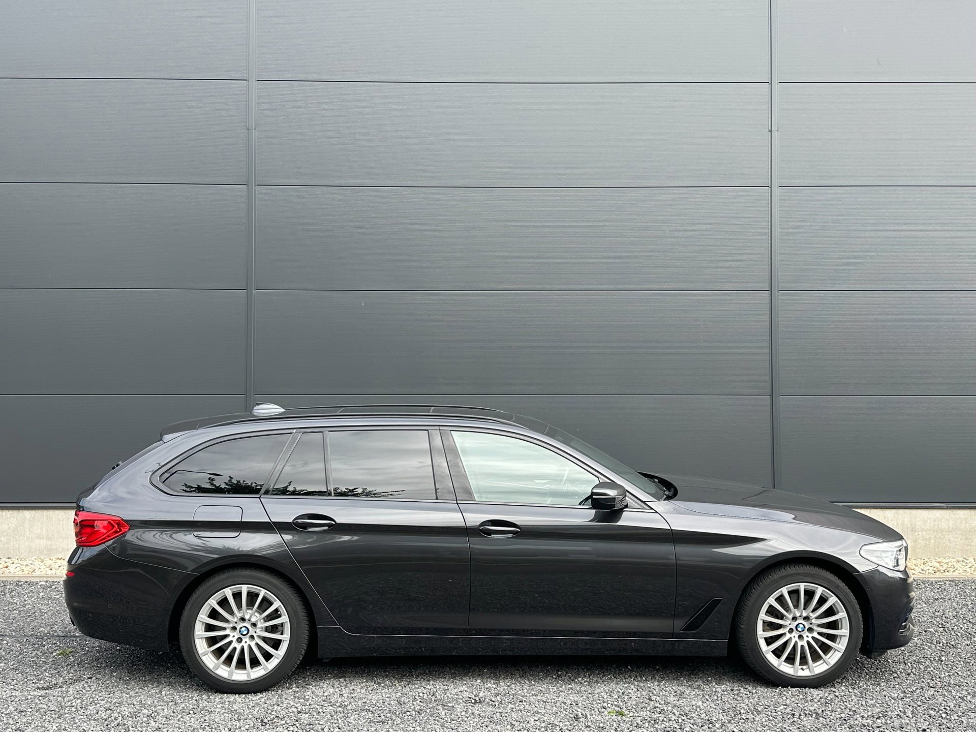 BMW 5-serie Touring 520d High Executive (2020), foto 7