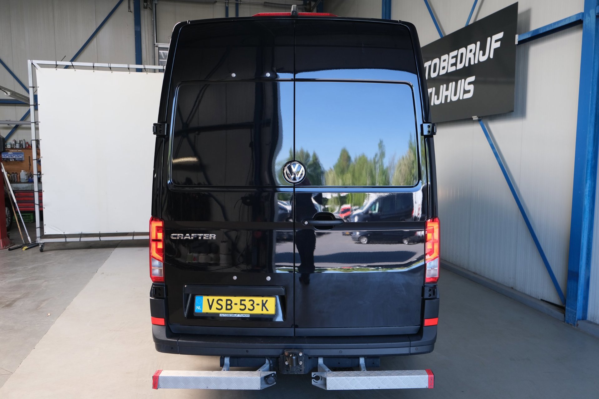 Volkswagen Crafter 35 2.0 TDI L3H3 Highline (2022), foto 11