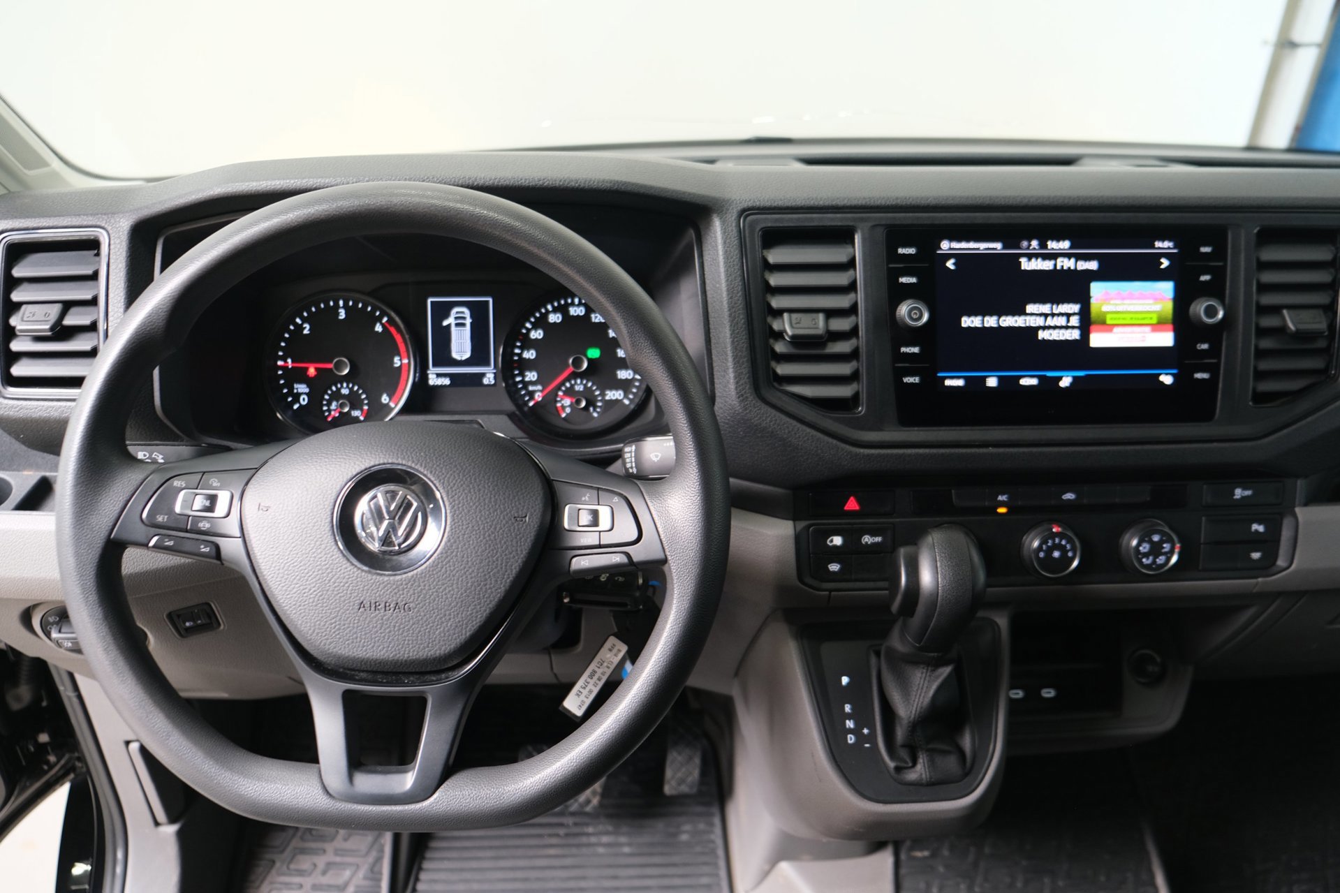 Volkswagen Crafter 35 2.0 TDI L3H3 Highline (2022), foto 17
