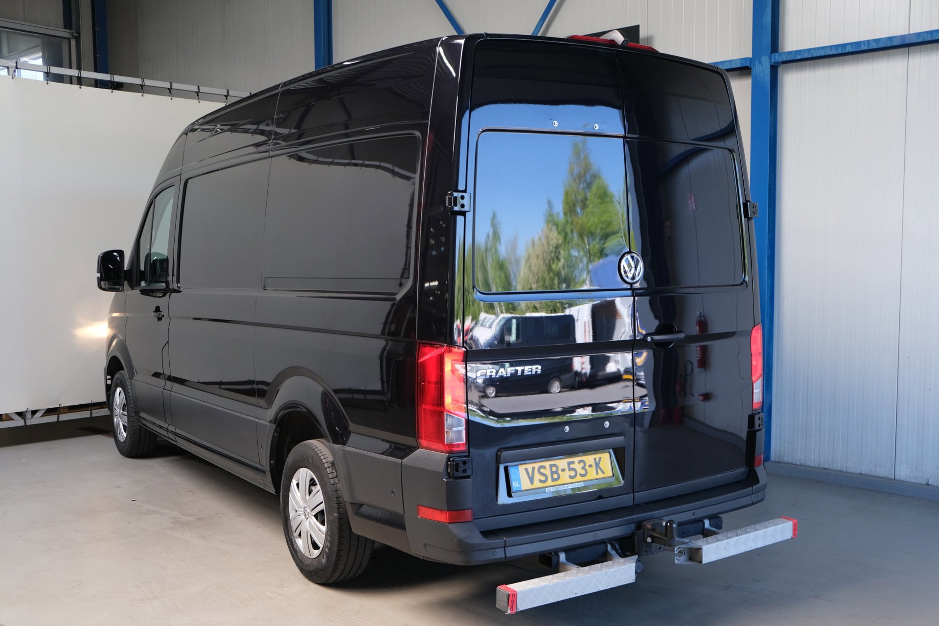 Volkswagen Crafter 35 2.0 TDI L3H3 Highline (2022), foto 9