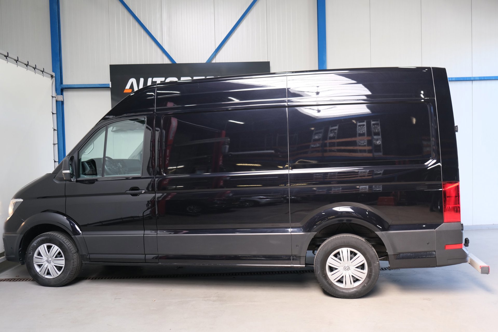 Volkswagen Crafter 35 2.0 TDI L3H3 Highline (2022), foto 10