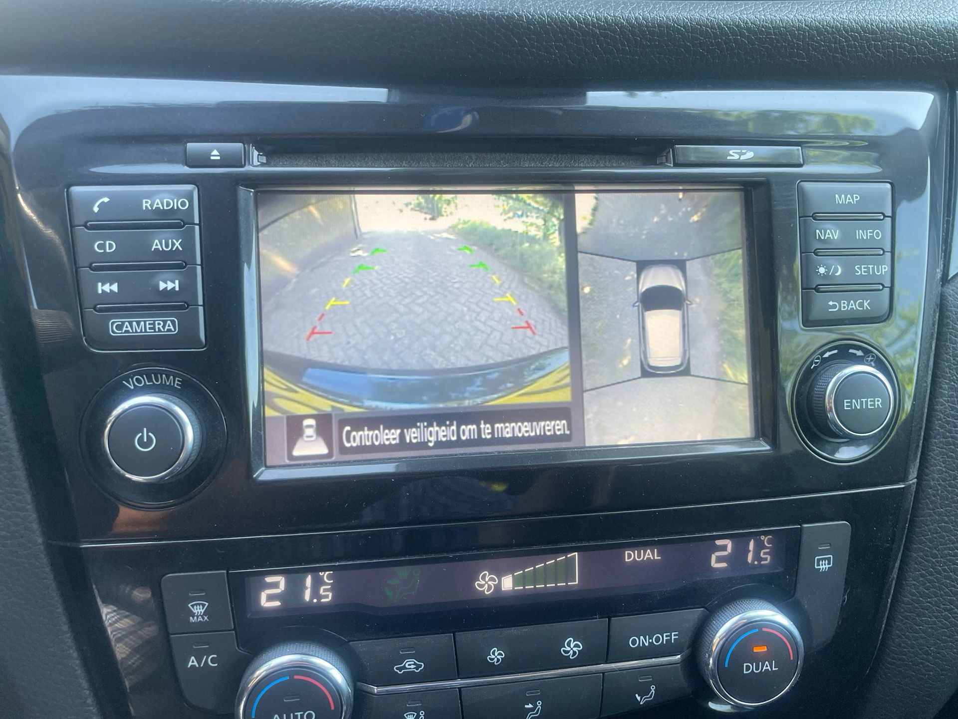 Nissan Qashqai 1.2 N-Vision (2017), foto 13