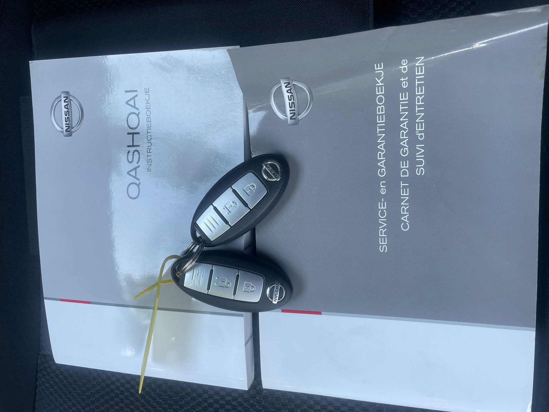 Nissan Qashqai 1.2 N-Vision (2017), foto 19