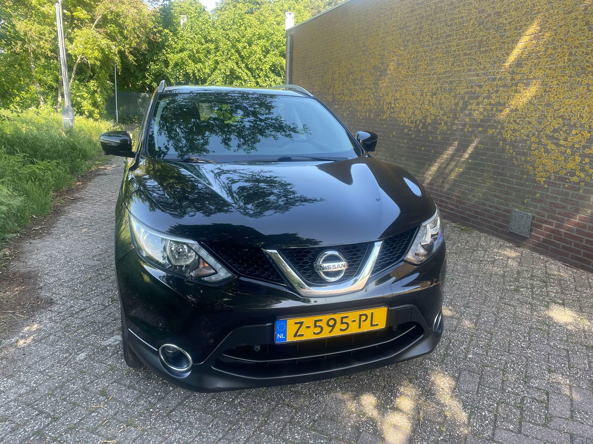 Nissan Qashqai 1.2 N-Vision (2017), foto 3