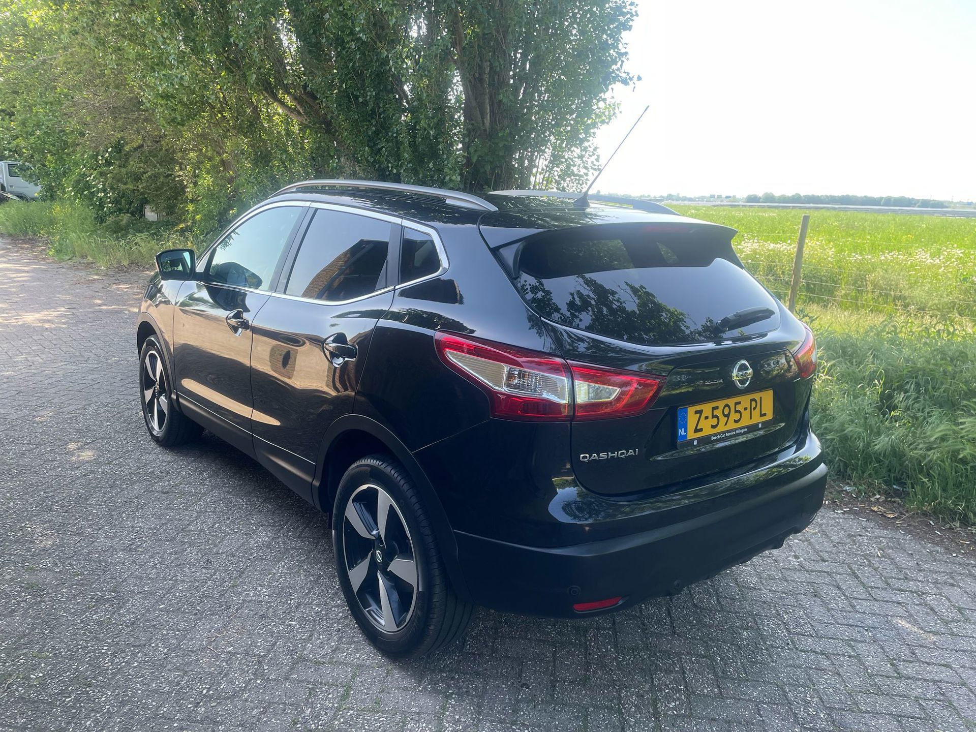 Nissan Qashqai 1.2 N-Vision (2017), foto 5