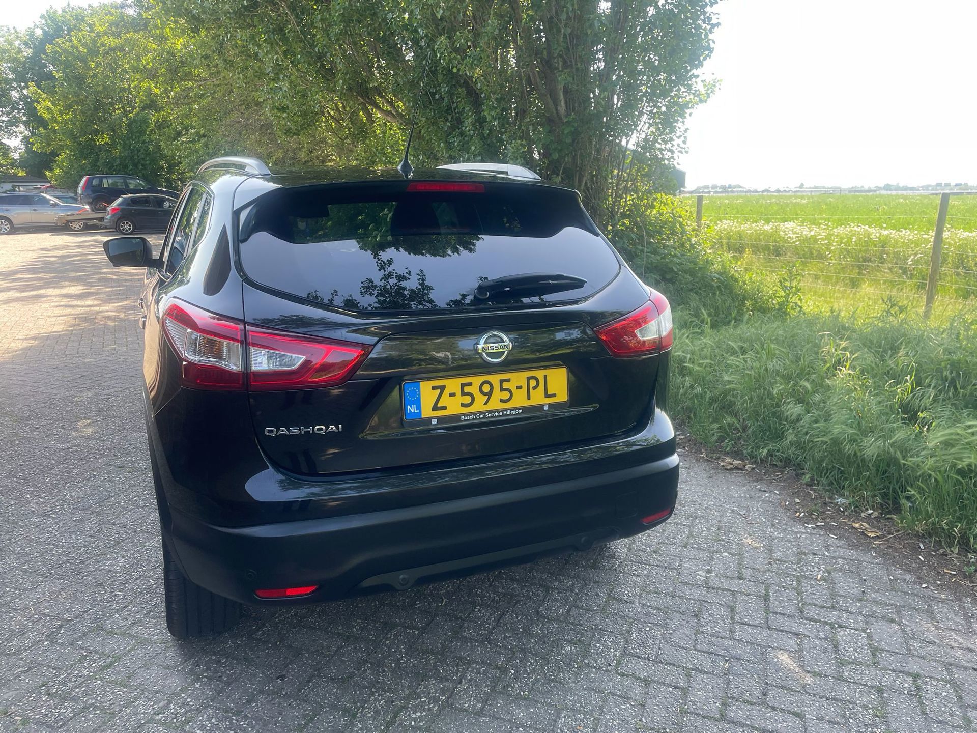 Nissan Qashqai 1.2 N-Vision (2017), foto 6