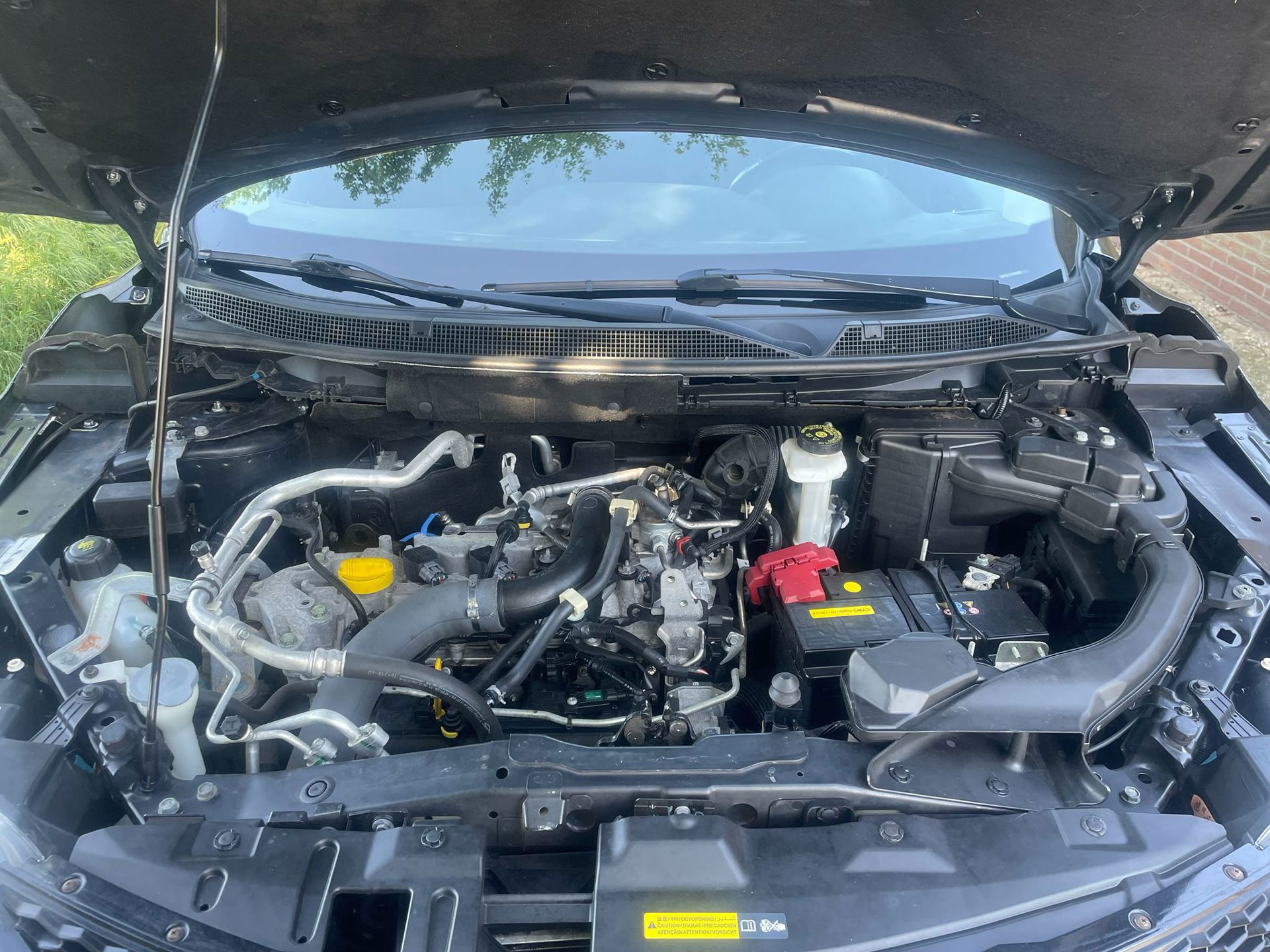 Nissan Qashqai 1.2 N-Vision (2017), foto 7