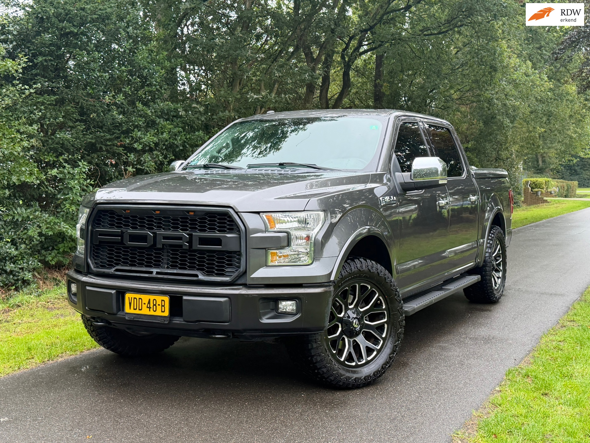 Ford F150 Lariat 3.5 V6 Ecoboost (2016), foto 1