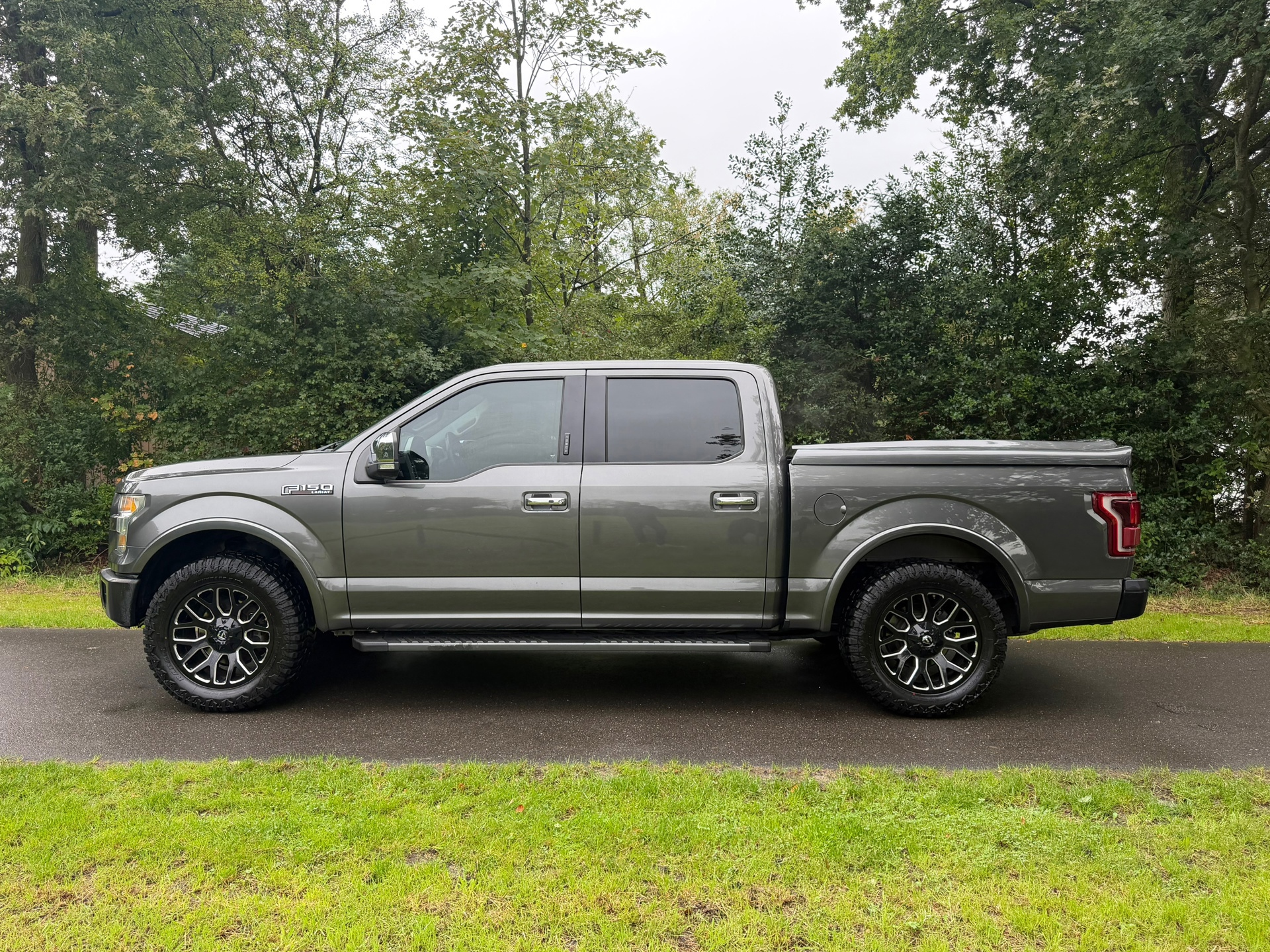 Ford F150 Lariat 3.5 V6 Ecoboost (2016), foto 2