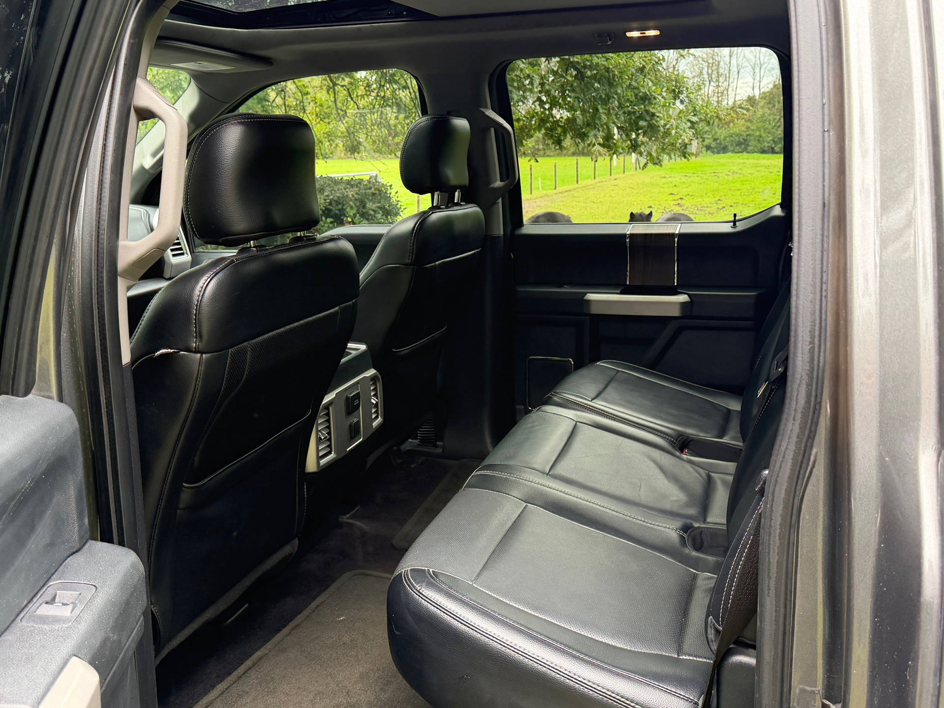 Ford F150 Lariat 3.5 V6 Ecoboost (2016), foto 12
