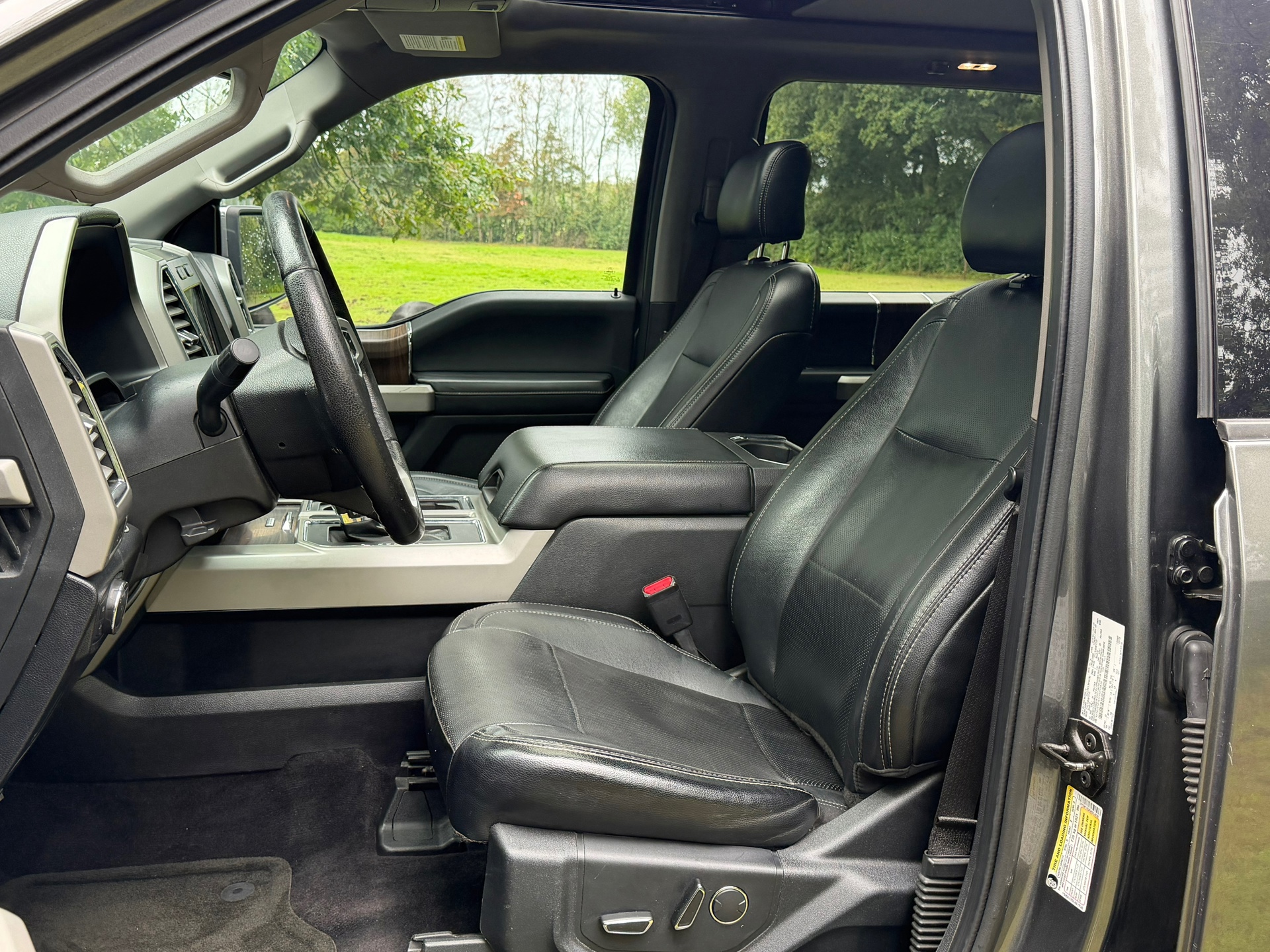 Ford F150 Lariat 3.5 V6 Ecoboost (2016), foto 13