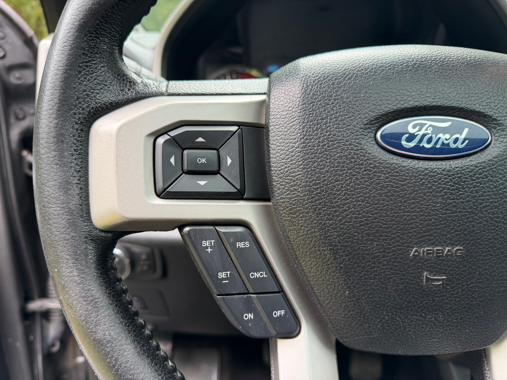 Ford F150 Lariat 3.5 V6 Ecoboost (2016), foto 17