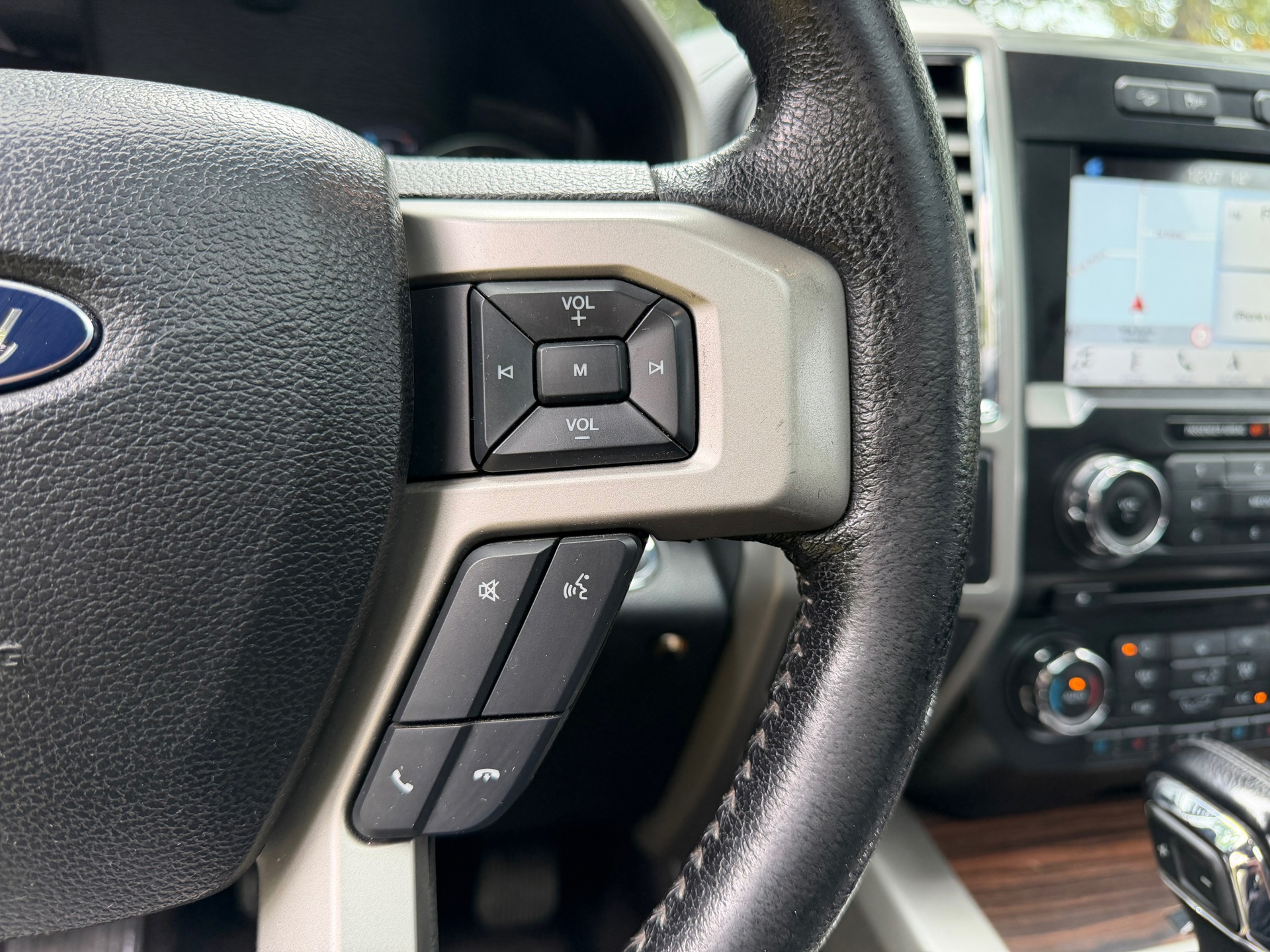 Ford F150 Lariat 3.5 V6 Ecoboost (2016), foto 18