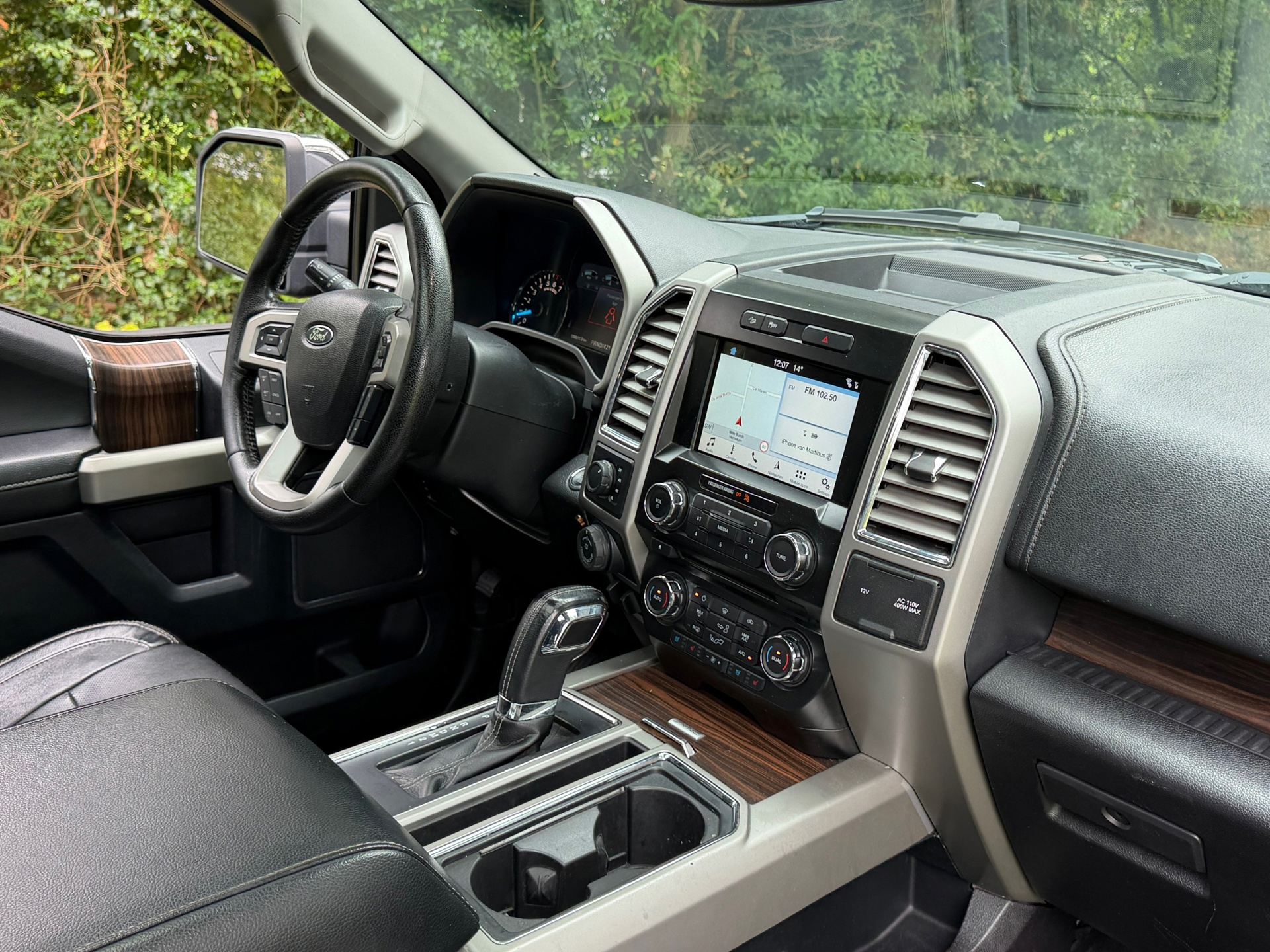 Ford F150 Lariat 3.5 V6 Ecoboost (2016), foto 3