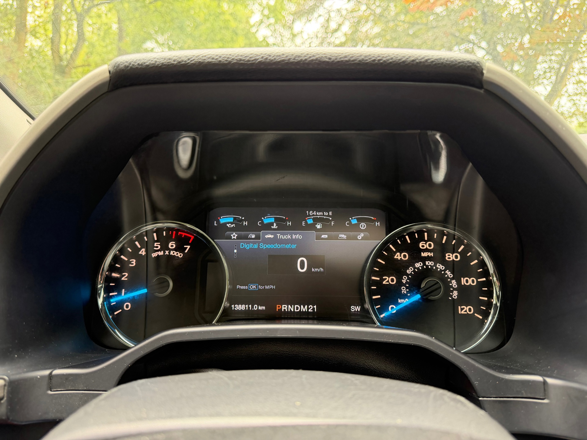 Ford F150 Lariat 3.5 V6 Ecoboost (2016), foto 21