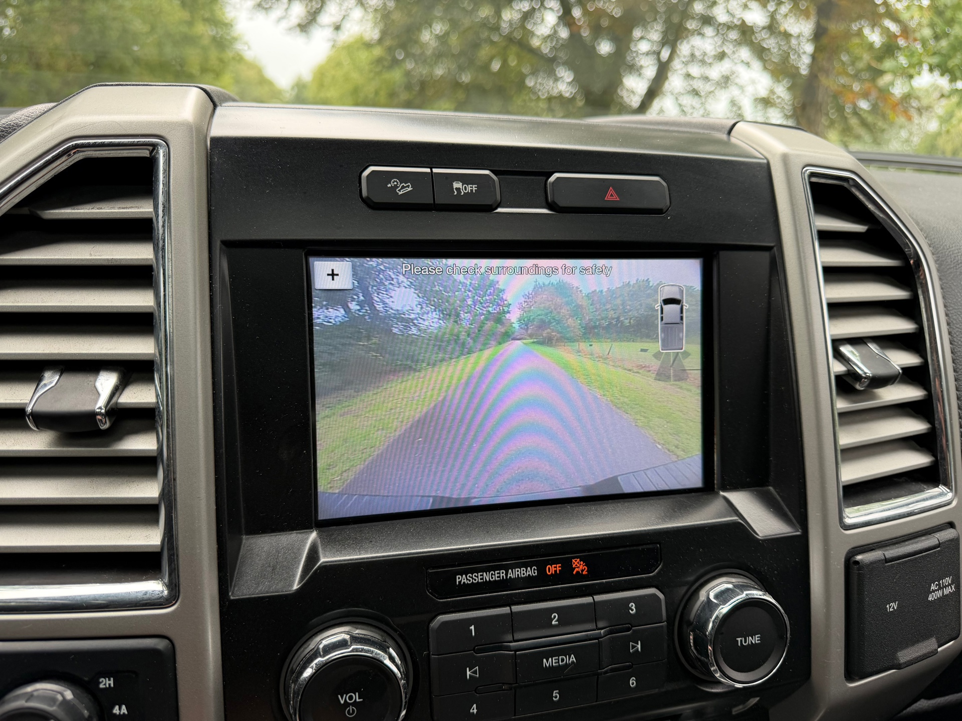 Ford F150 Lariat 3.5 V6 Ecoboost (2016), foto 24