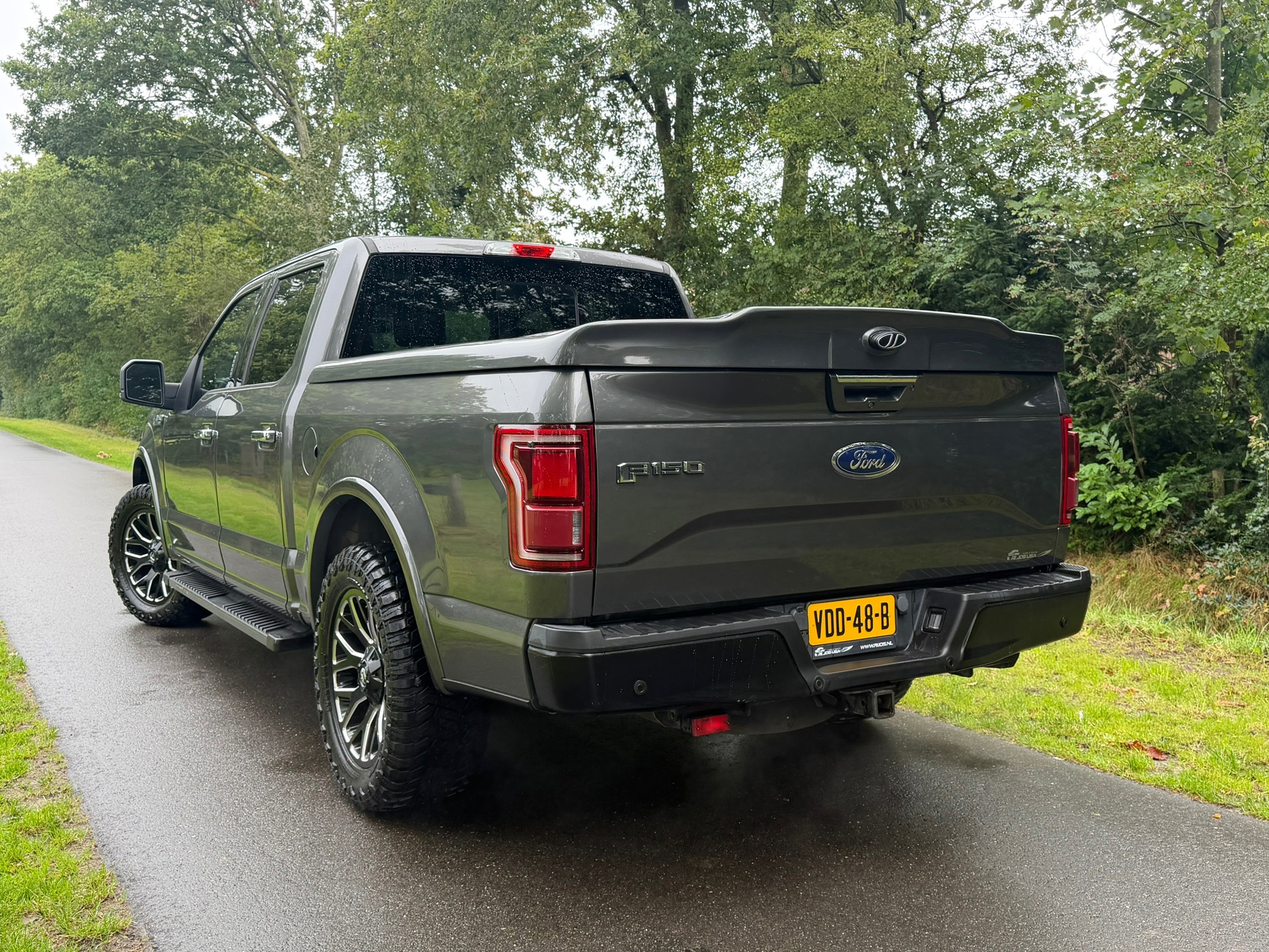 Ford F150 Lariat 3.5 V6 Ecoboost (2016), foto 4