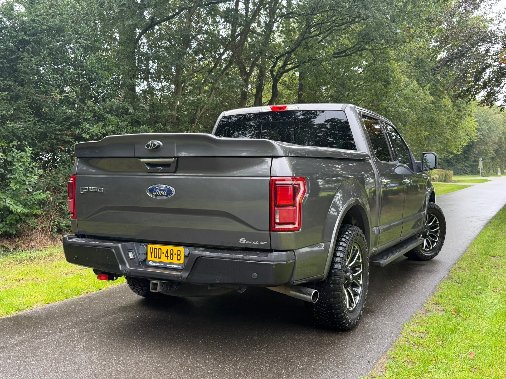 Ford F150 Lariat 3.5 V6 Ecoboost (2016), foto 5