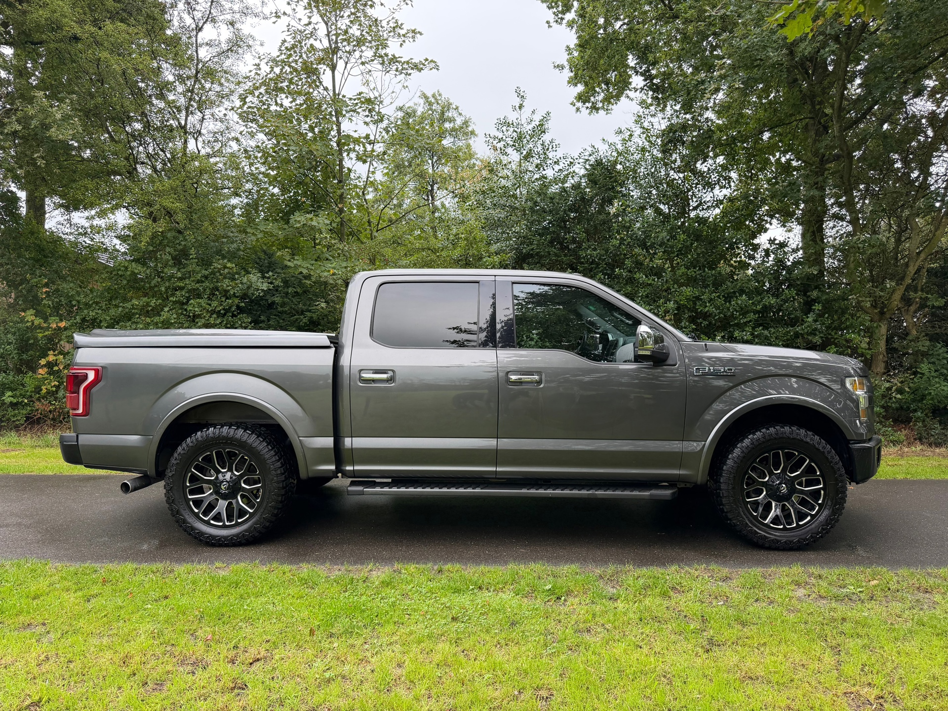 Ford F150 Lariat 3.5 V6 Ecoboost (2016), foto 6