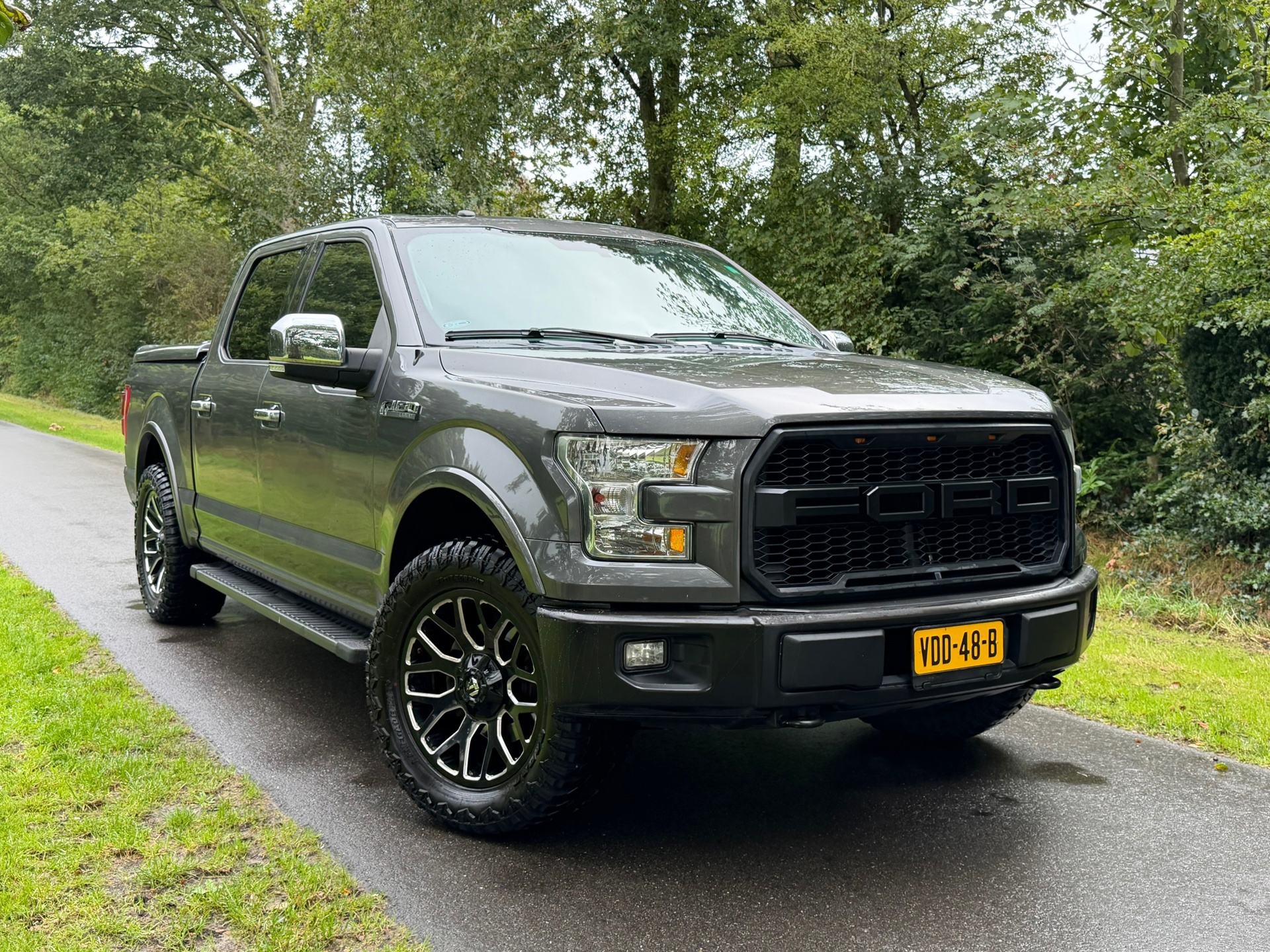 Ford F150 Lariat 3.5 V6 Ecoboost (2016), foto 7