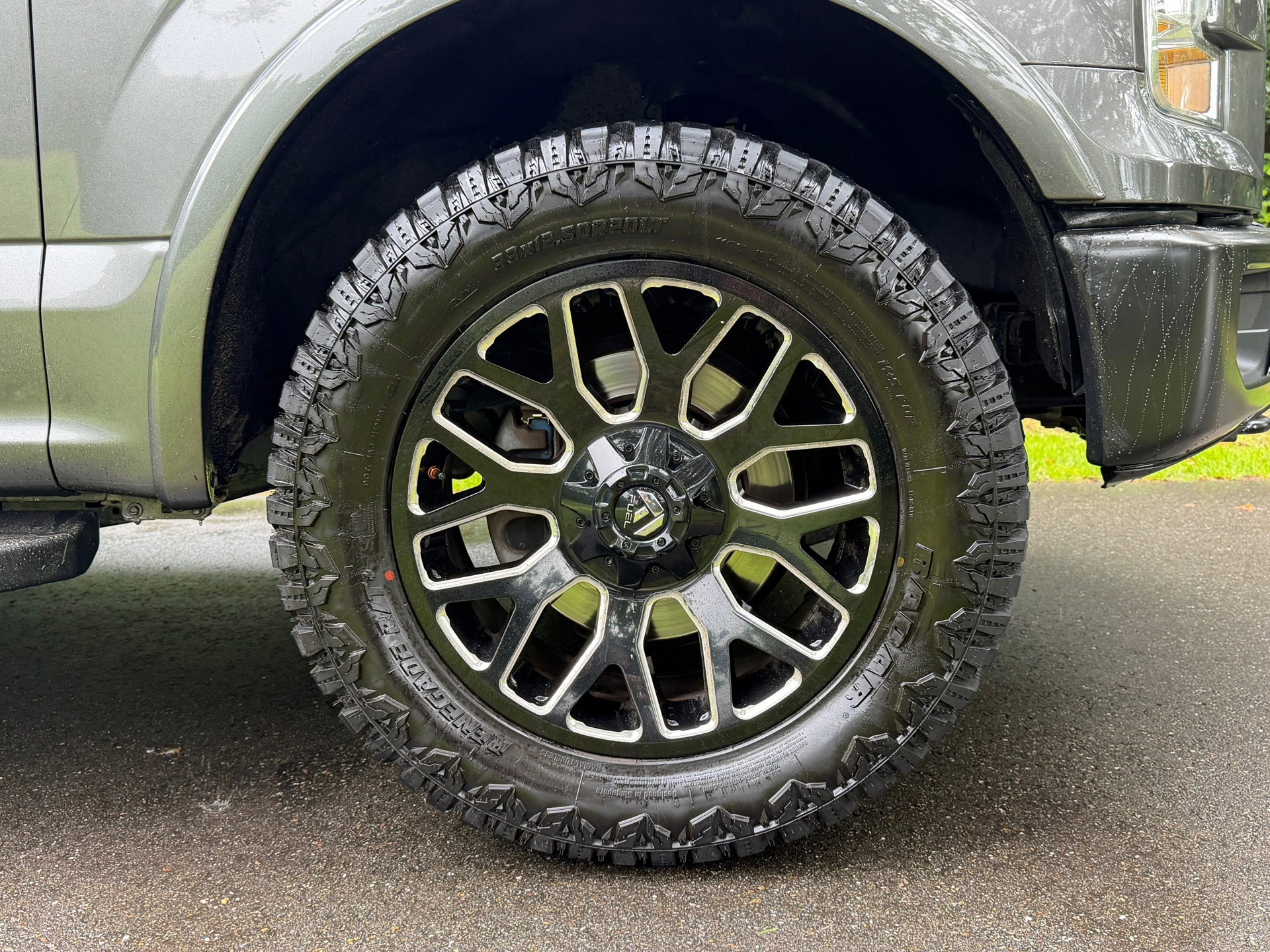 Ford F150 Lariat 3.5 V6 Ecoboost (2016), foto 8