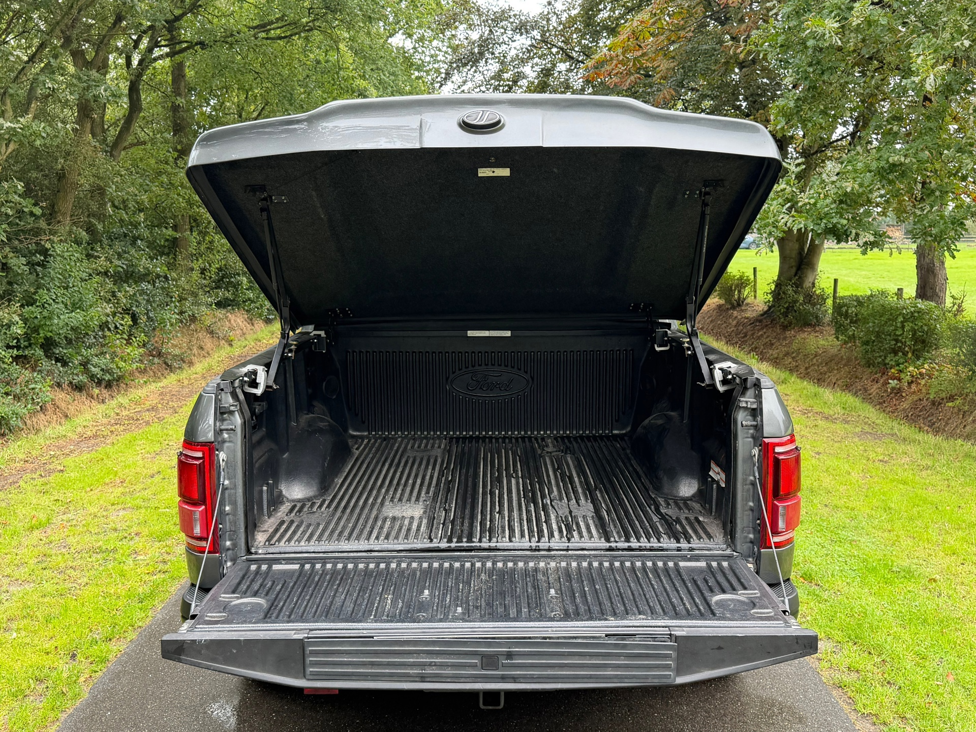 Ford F150 Lariat 3.5 V6 Ecoboost (2016), foto 9