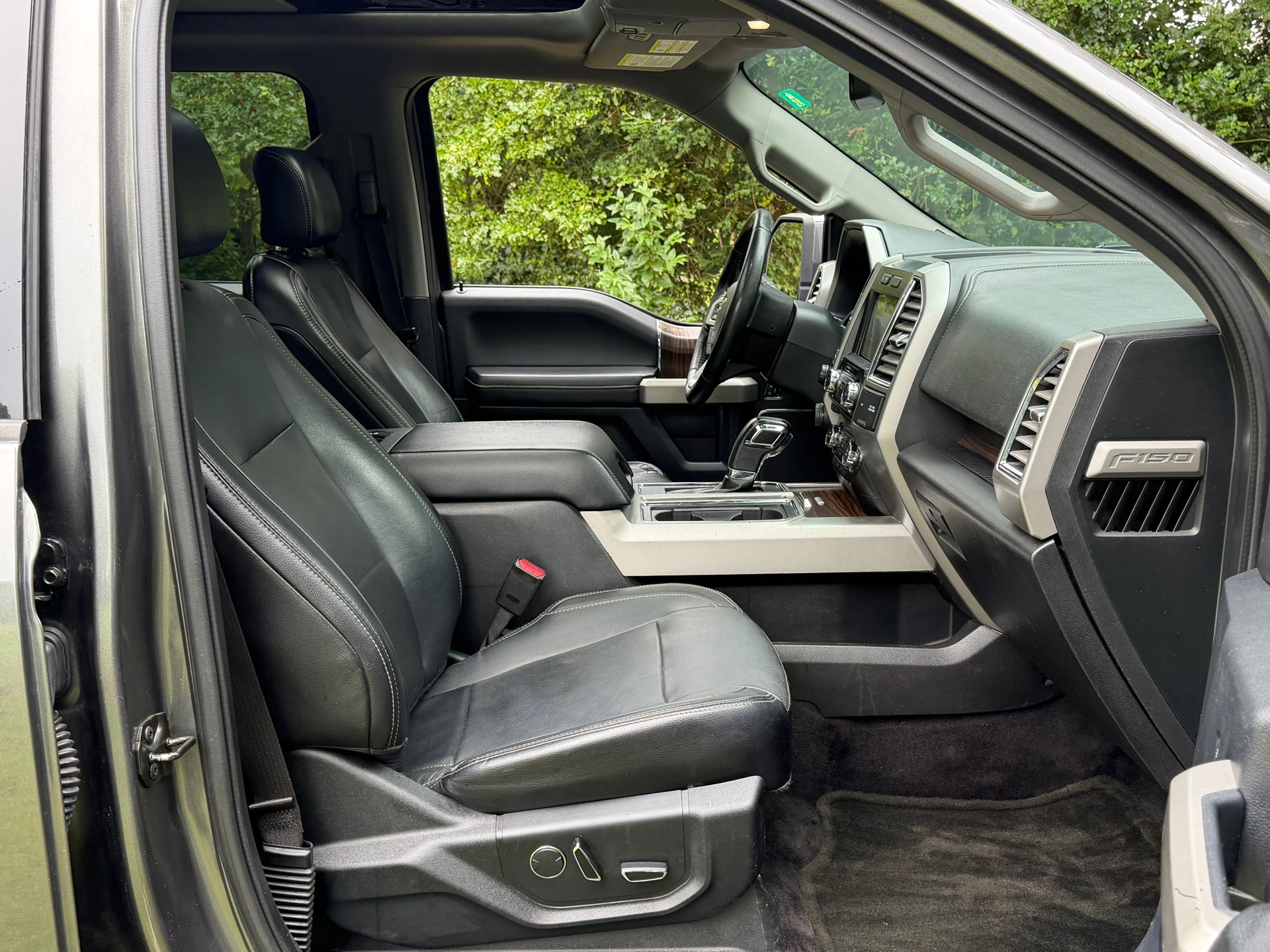 Ford F150 Lariat 3.5 V6 Ecoboost (2016), foto 10