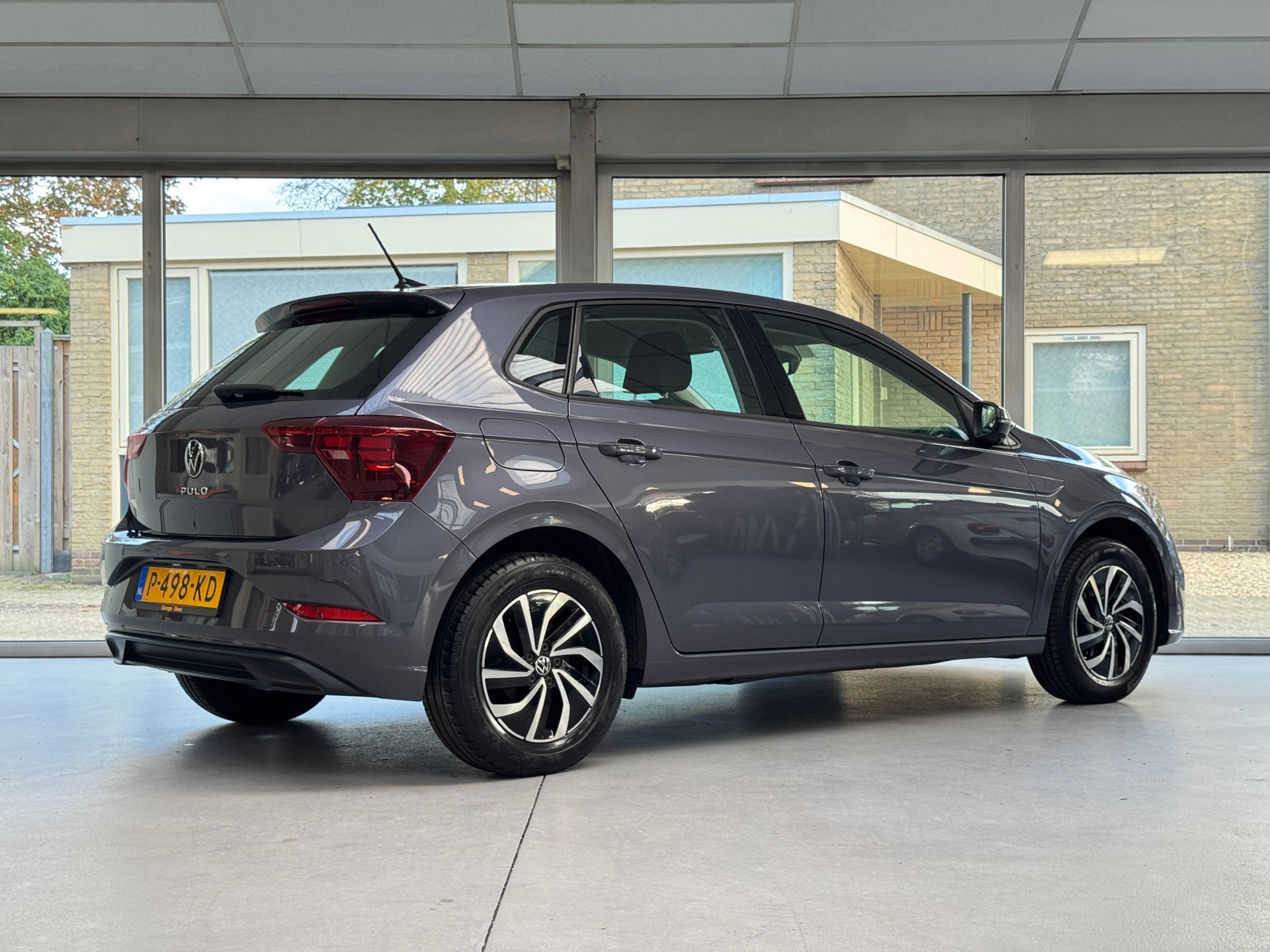 Volkswagen Polo 1.0 TSI Life Business (2022), foto 2