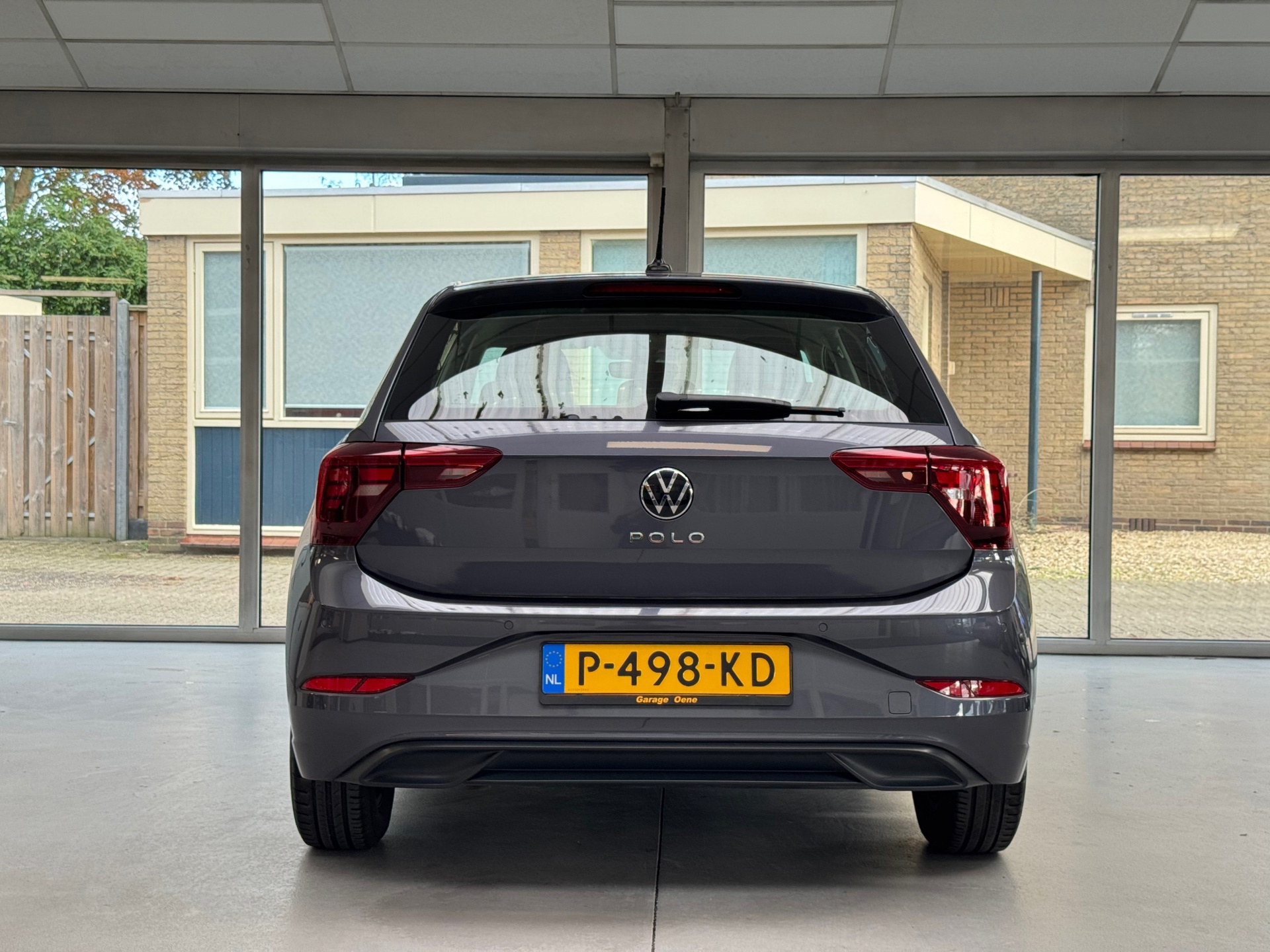 Volkswagen Polo 1.0 TSI Life Business (2022), foto 29