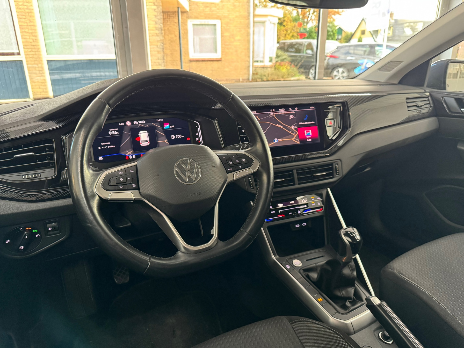 Volkswagen Polo 1.0 TSI Life Business (2022), foto 4