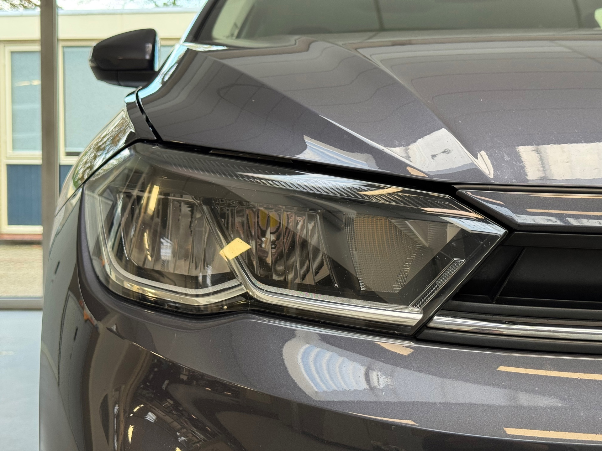 Volkswagen Polo 1.0 TSI Life Business (2022), foto 37
