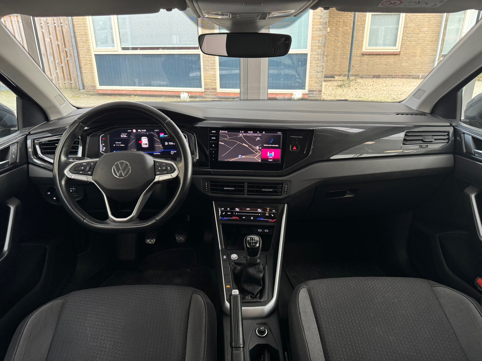 Volkswagen Polo 1.0 TSI Life Business (2022), foto 5
