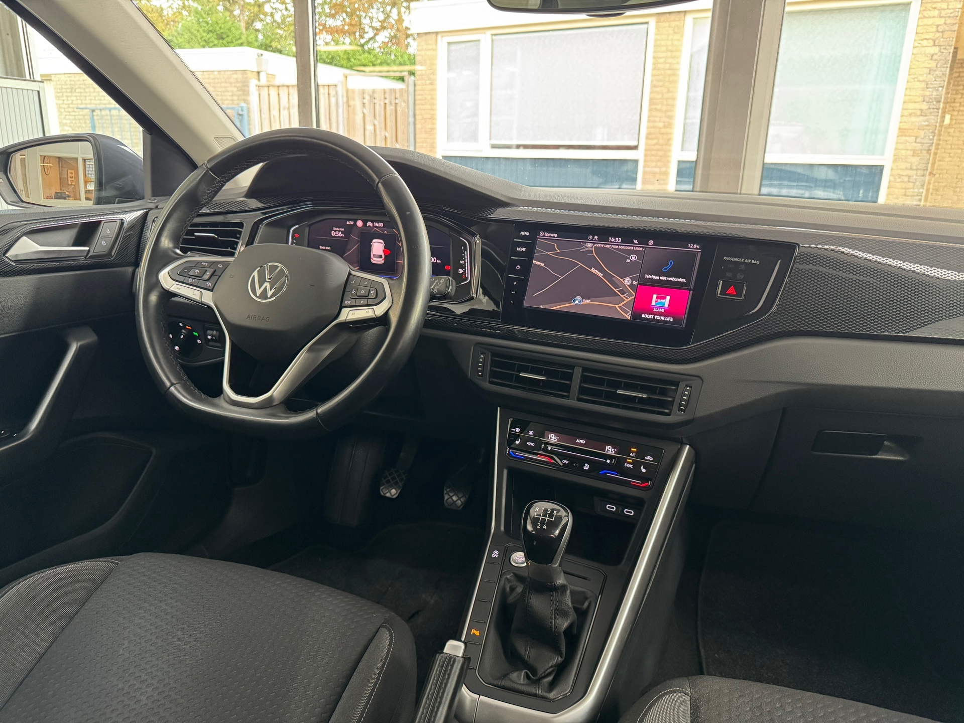 Volkswagen Polo 1.0 TSI Life Business (2022), foto 6